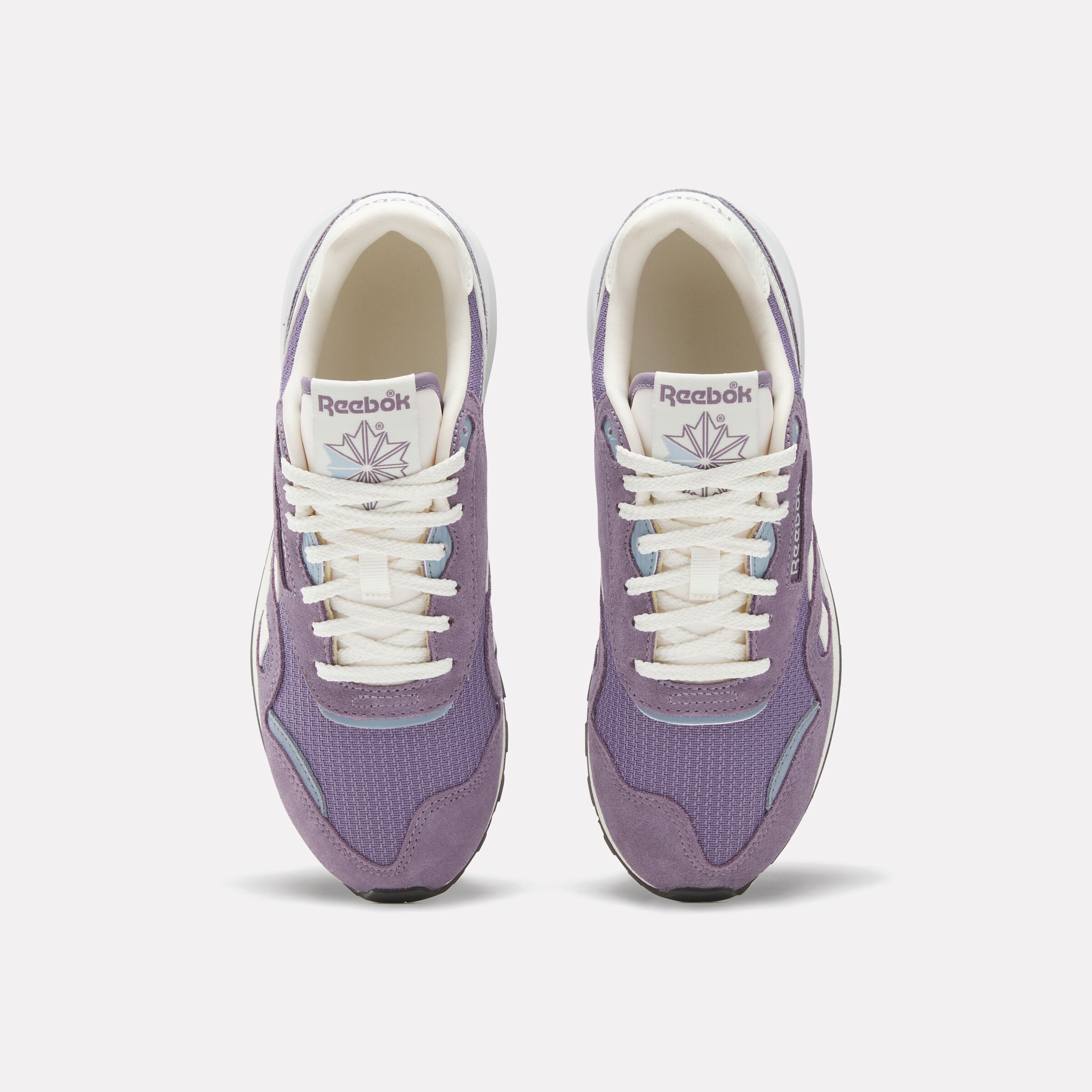 Reebok Women's Classic Nylon 89  In Purple M