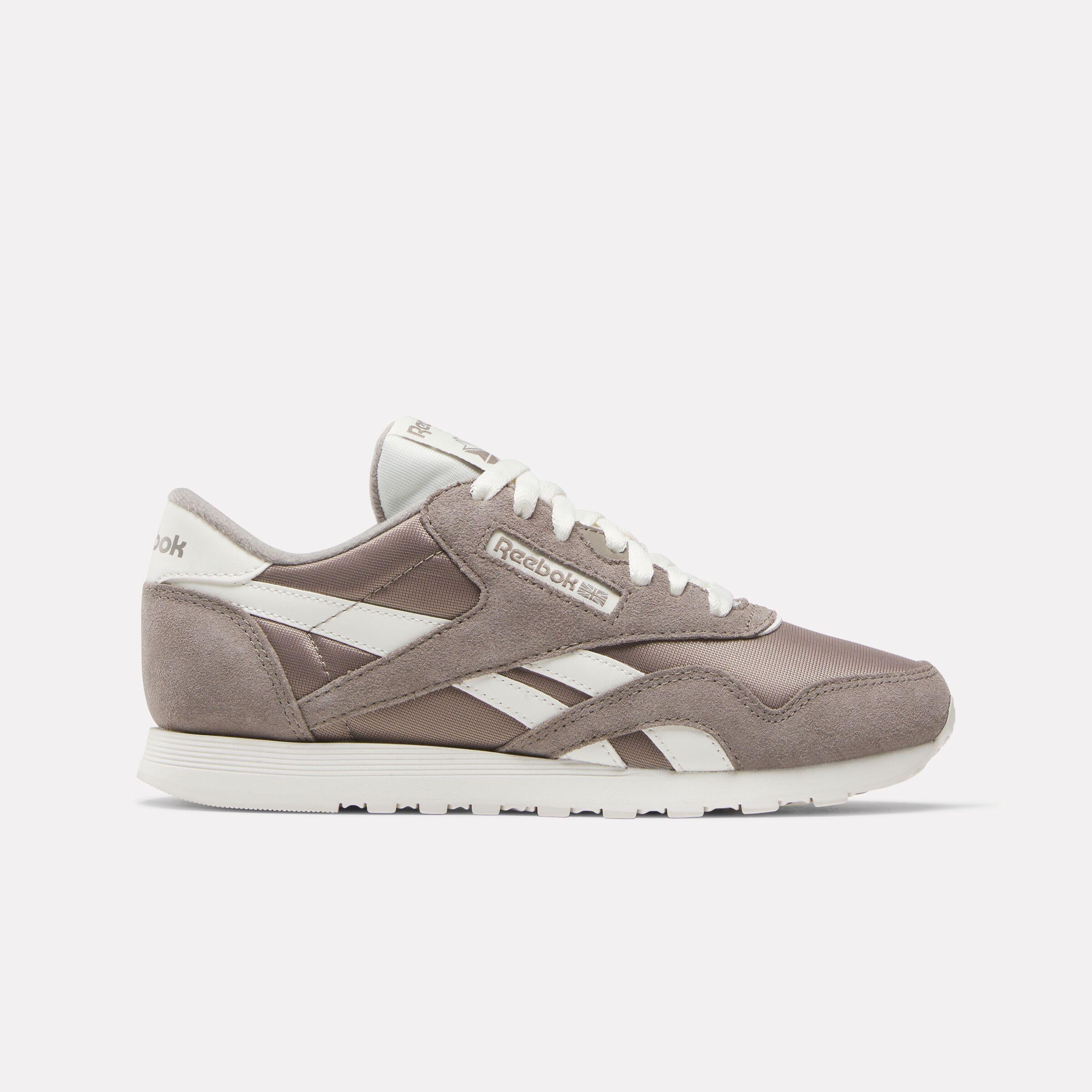 Reebok Footwear  Women's Classic Nylon Reebok Classics Ftw Women Grey M