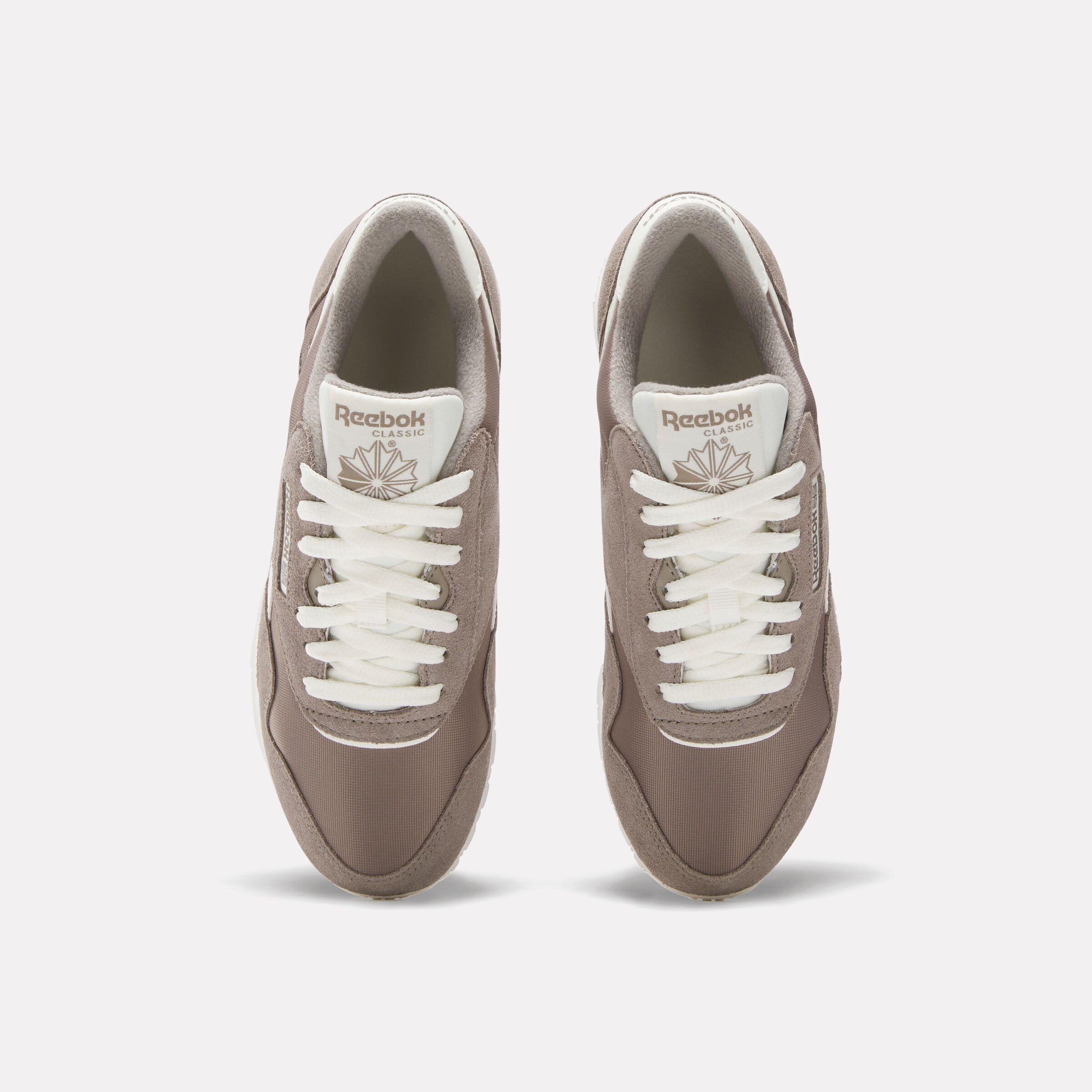 Reebok Footwear  Women's Classic Nylon Reebok Classics Ftw Women Grey M