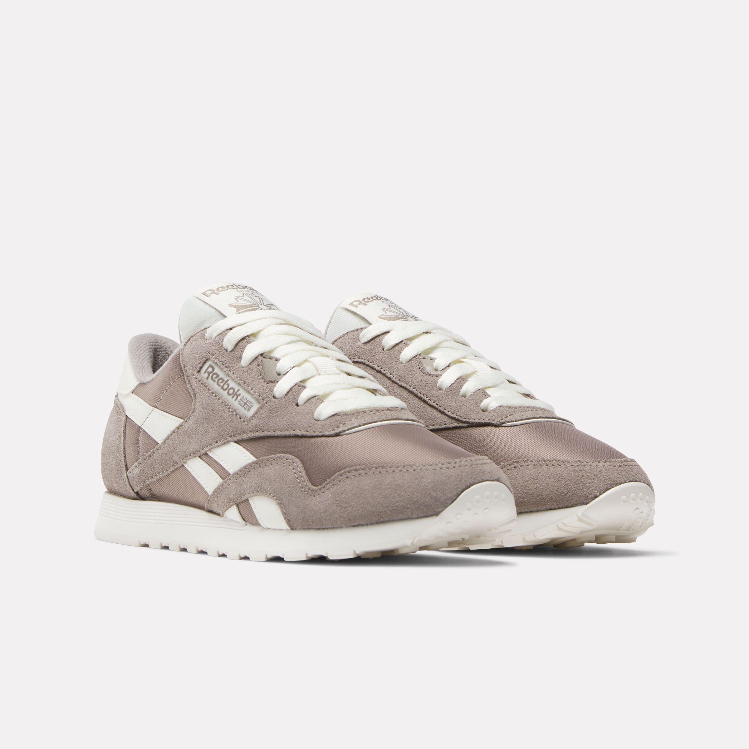 Reebok Footwear  Women's Classic Nylon Reebok Classics Ftw Women Grey M