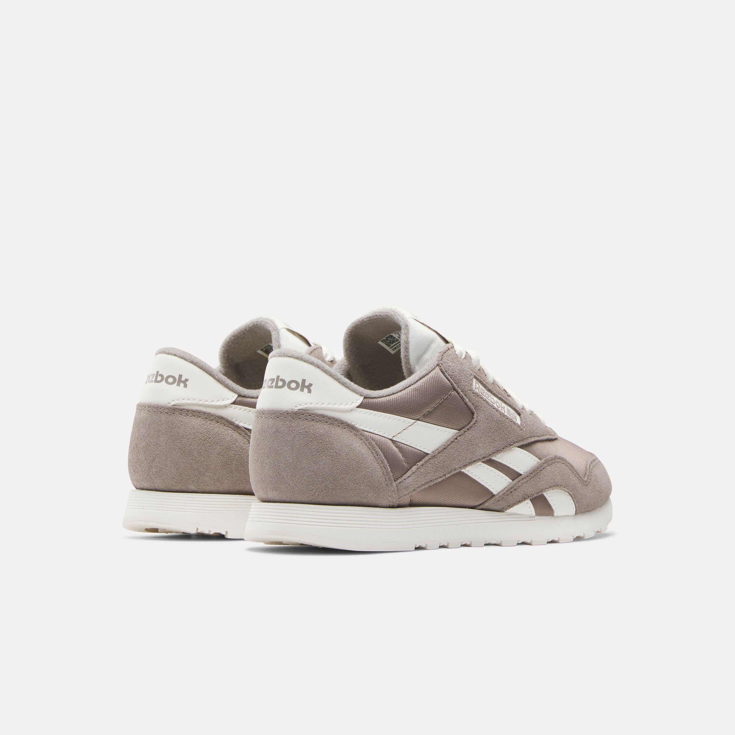Reebok Footwear  Women's Classic Nylon Reebok Classics Ftw Women Grey M