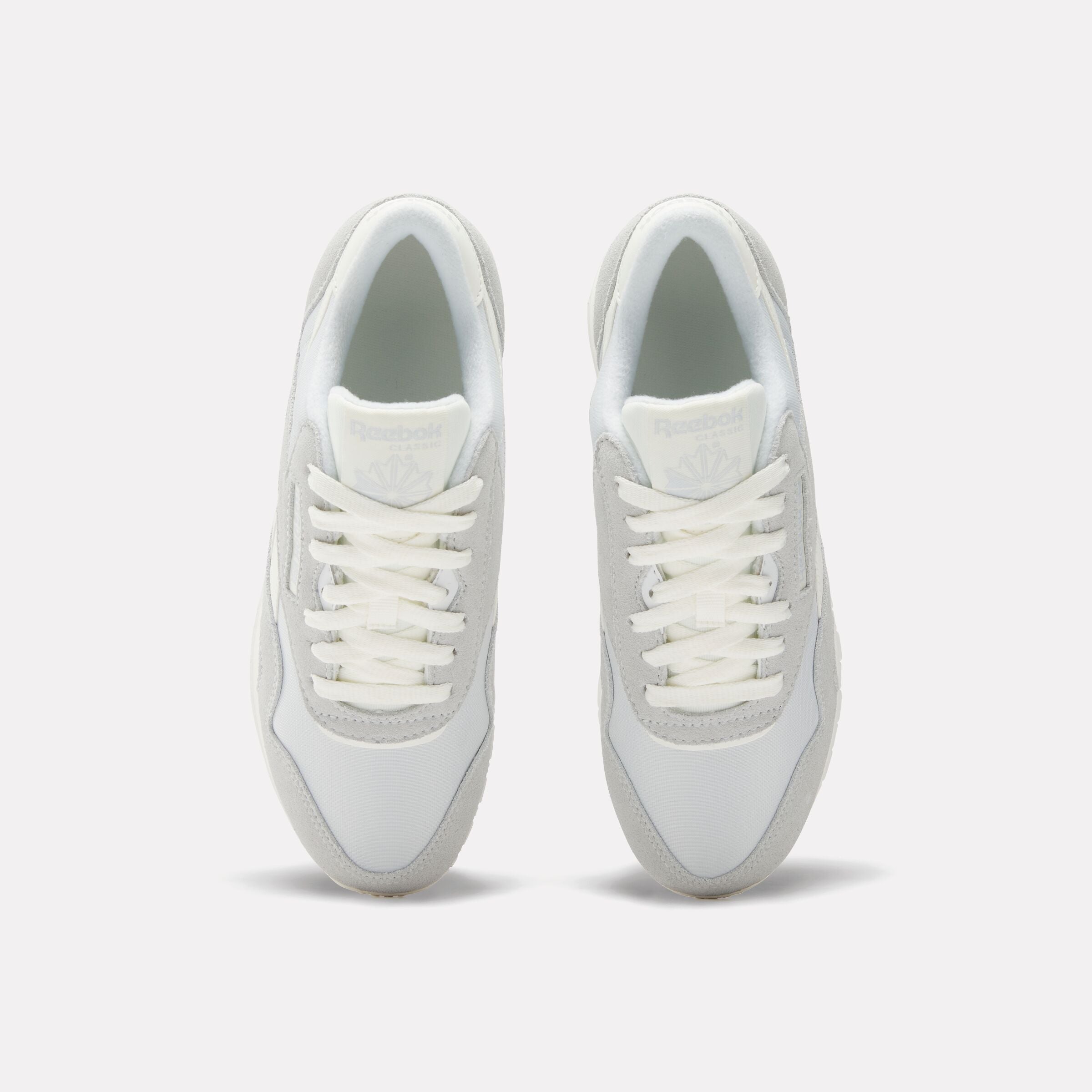 Reebok Women's Classic Nylon  In Moon/Moon/Chalk M