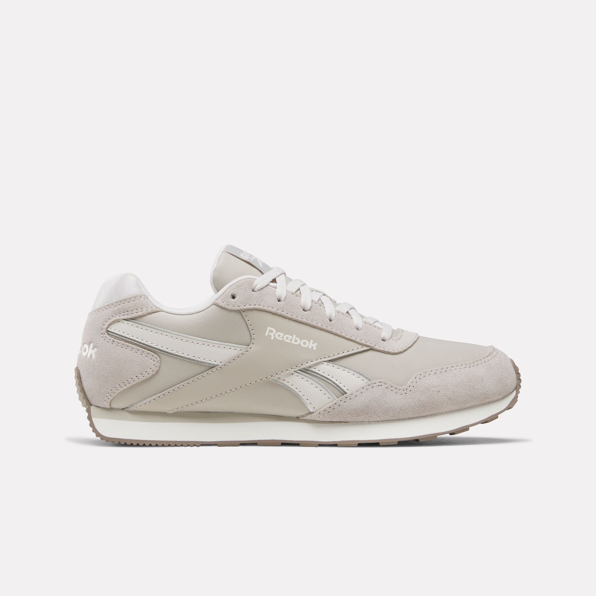 Reebok Women's Reebok Glide Low  In Moonstone/Luxe M