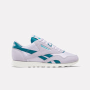 Reebok Footwear  Women's Classic Nylon Reebok Classics Ftw Women Digital Gleam/Digital Gleam/Re M