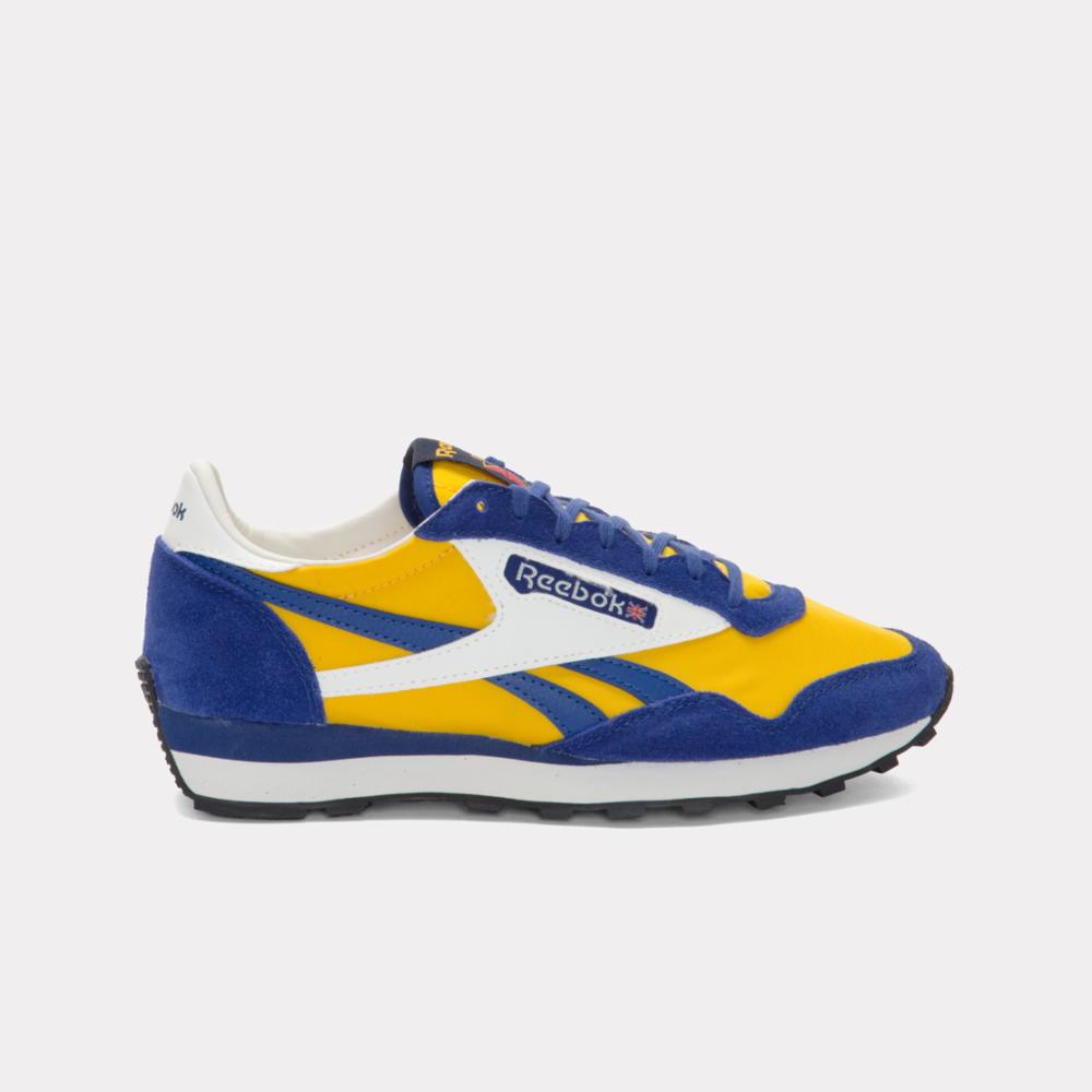 Reebok Footwear  Unisex' Aztec Ii Reebok Classics Ftw Men Blue M