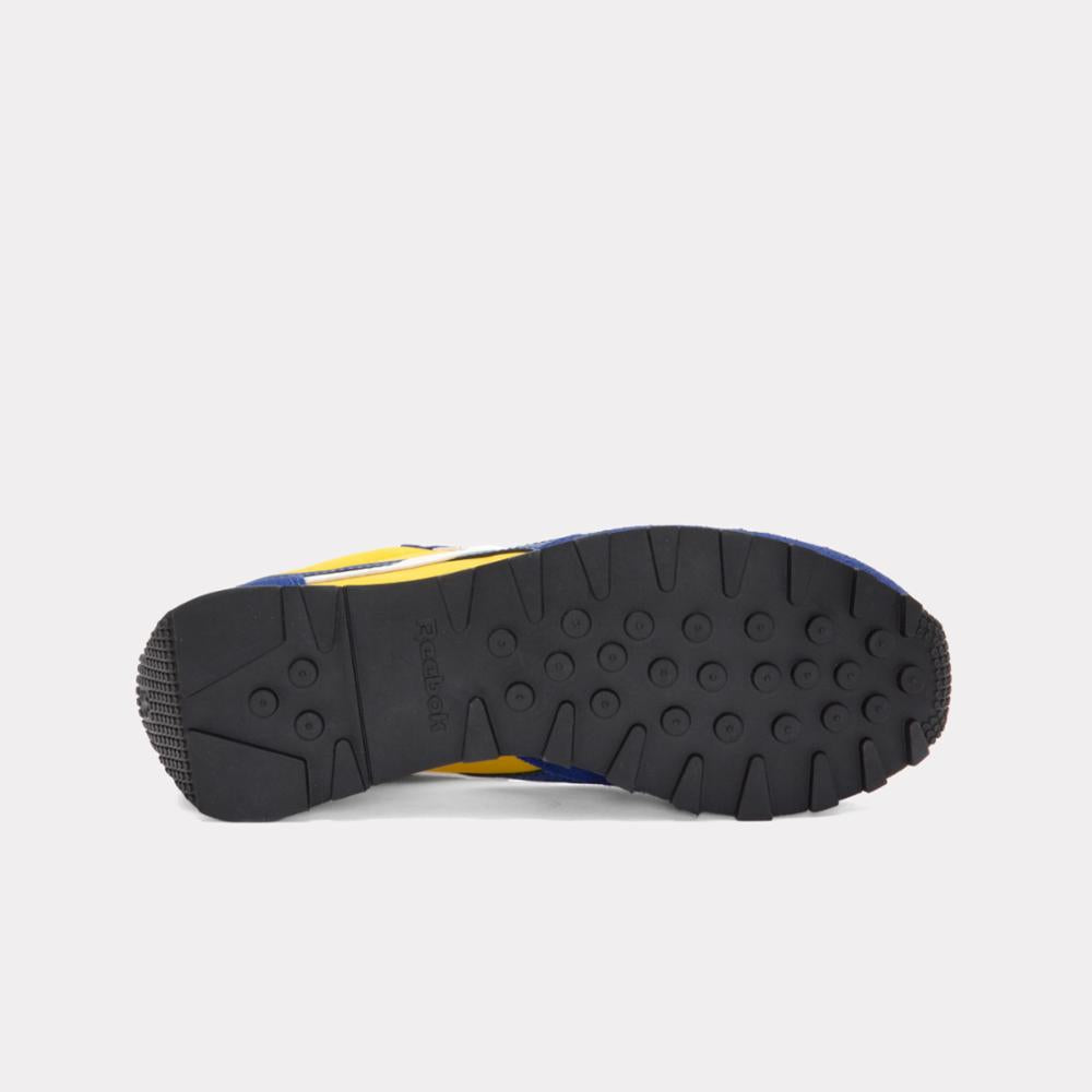 Reebok Footwear  Unisex' Aztec Ii Reebok Classics Ftw Men Blue M