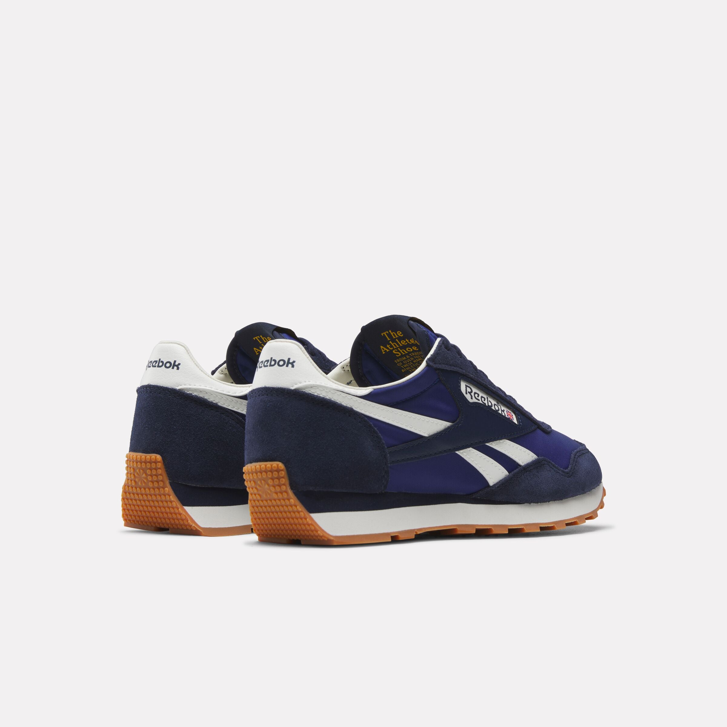 Reebok Unisex' Aztec Ii  In Navy/Classic M