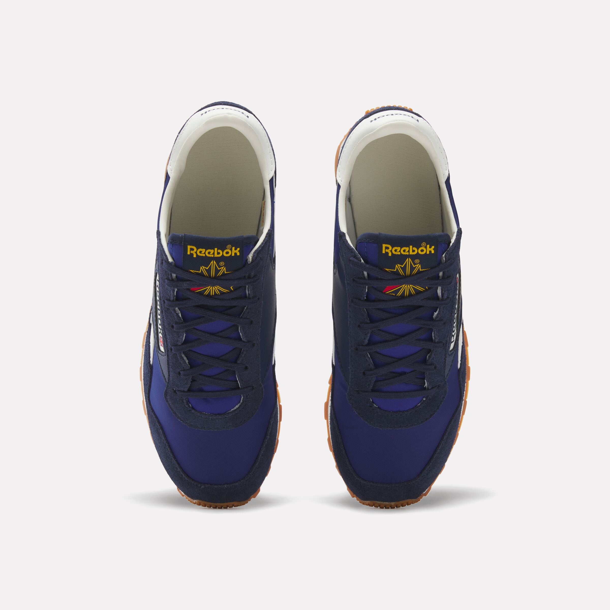 Reebok Unisex' Aztec Ii  In Navy/Classic M