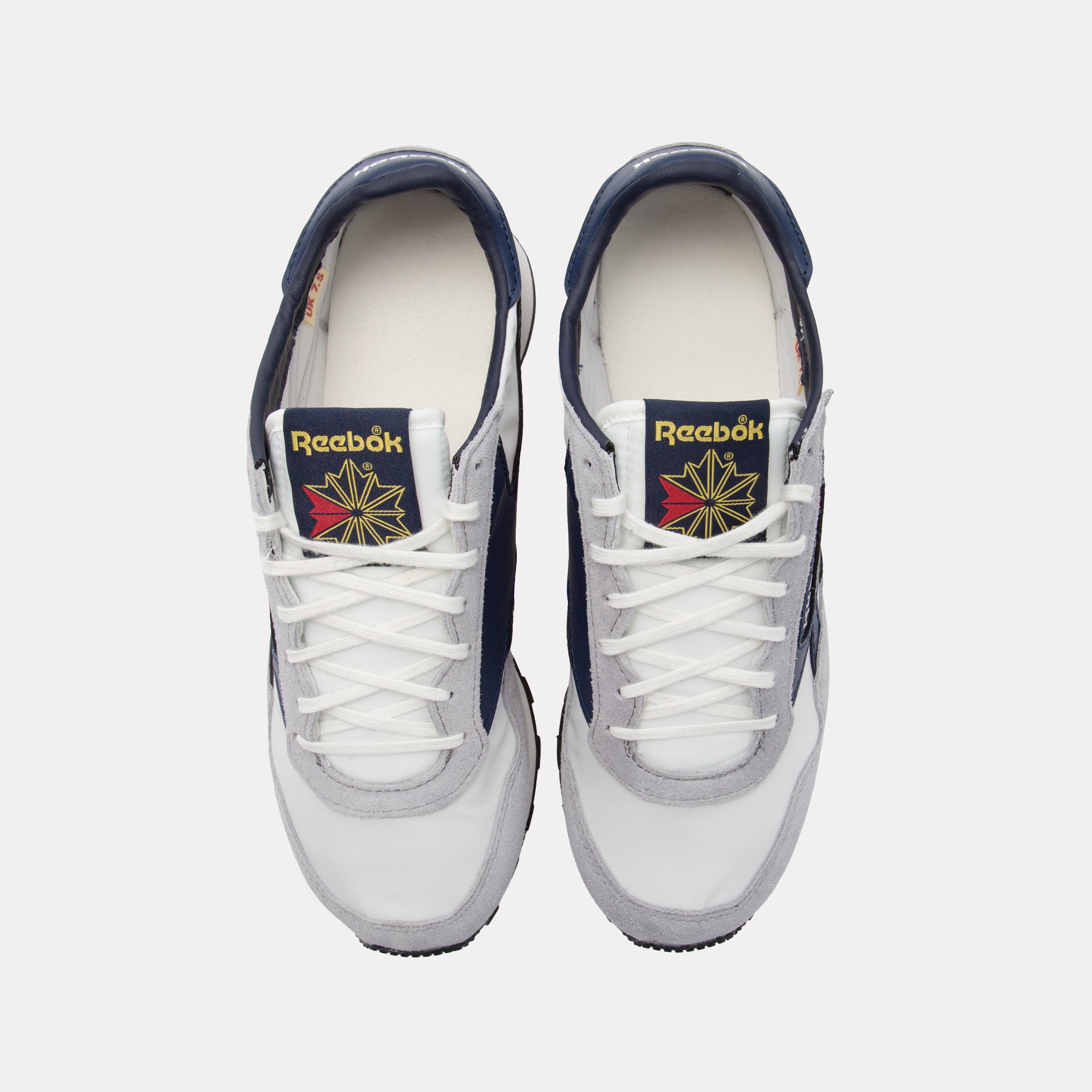 Reebok Unisex' Aztec Ii  In Grey M