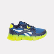 Reebok Boy's' Zig N Glow 2 Elastic Lace  In Vector Navy Navy M