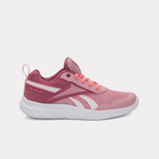 Reebok Girl's' Rush Runner 5  In Dusty Rose M