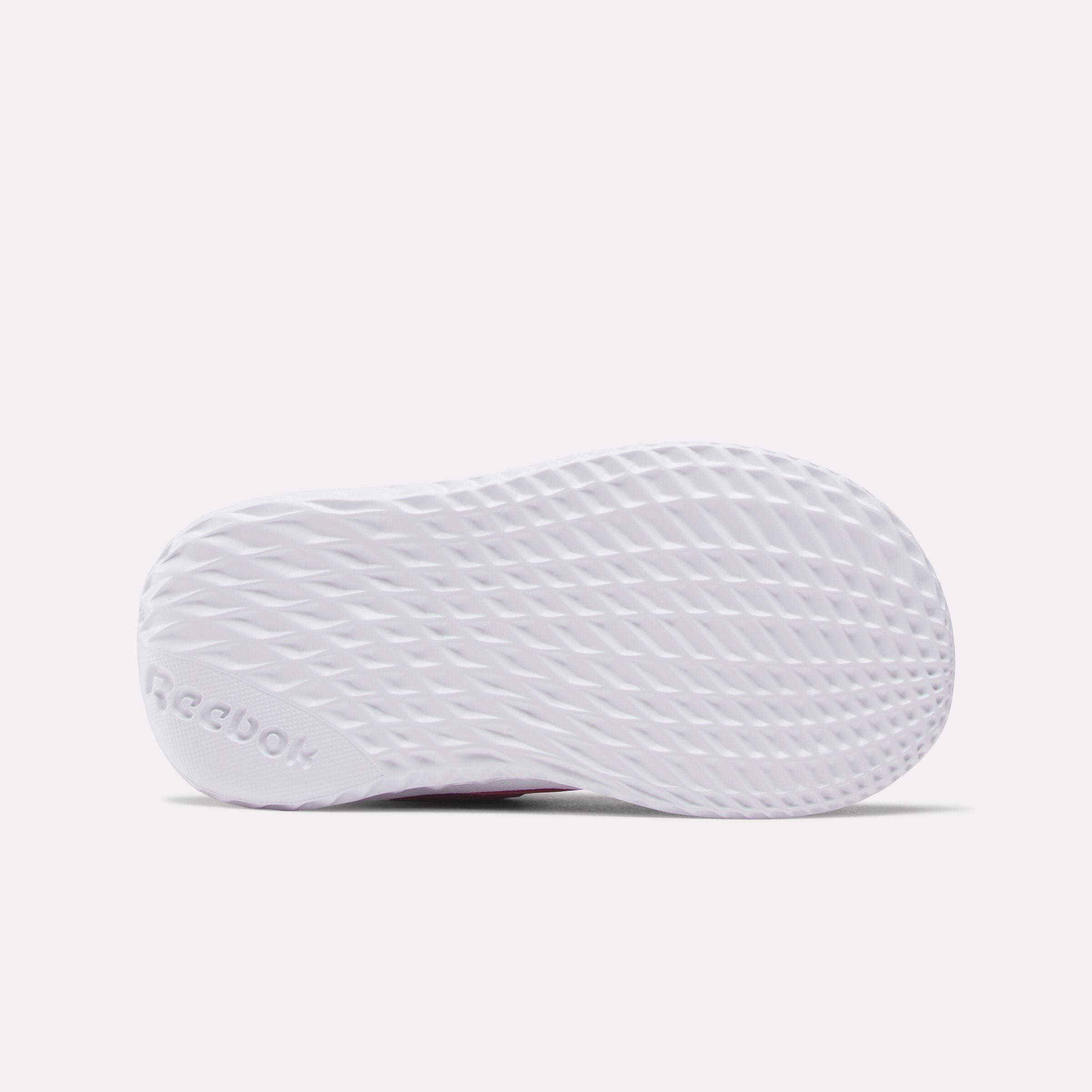 Reebok Girl's' Rush Runner 5 Elastic Lace  M In Dusty Rose