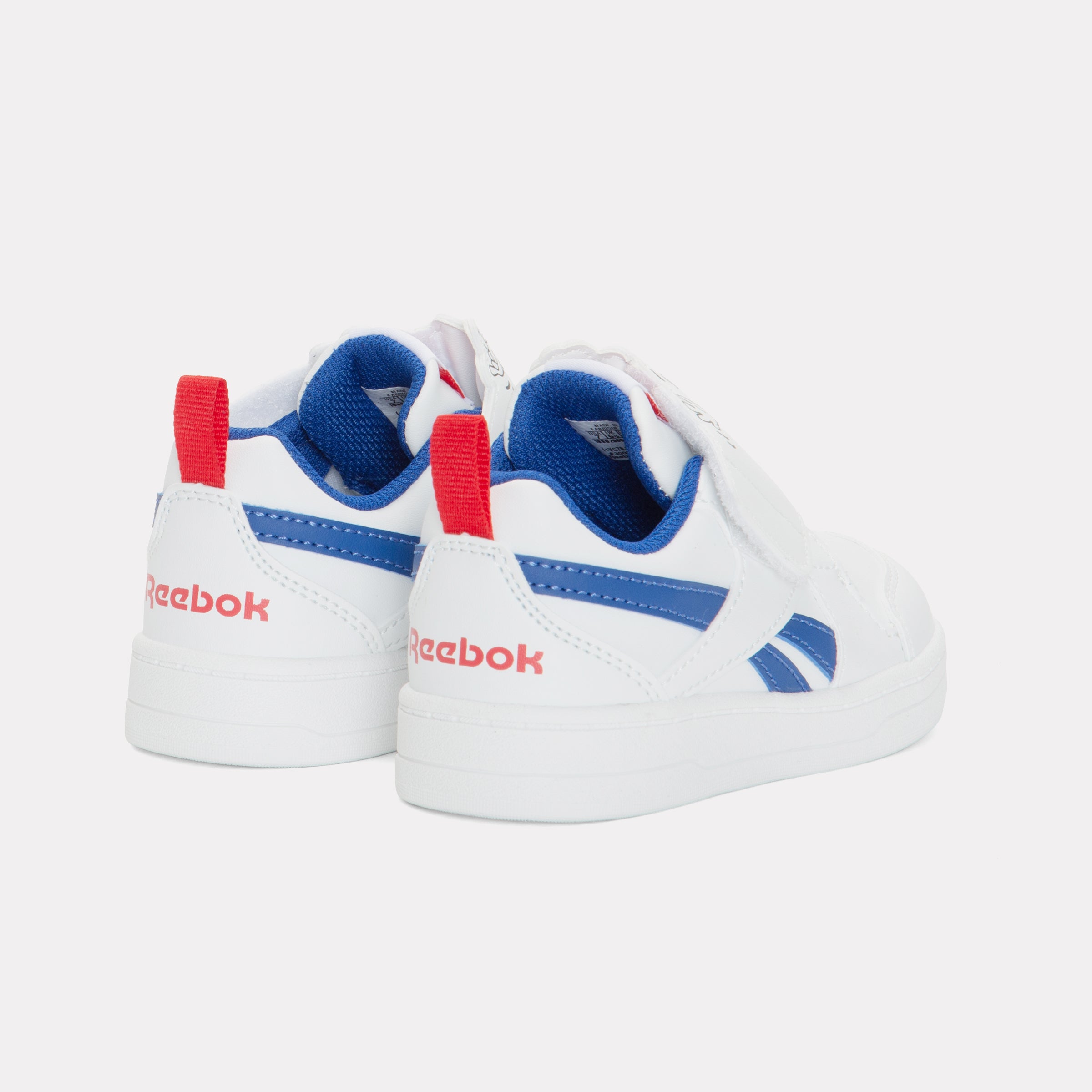 Reebok Kids' Reebok Royal Prime Snug  In White/Vector M