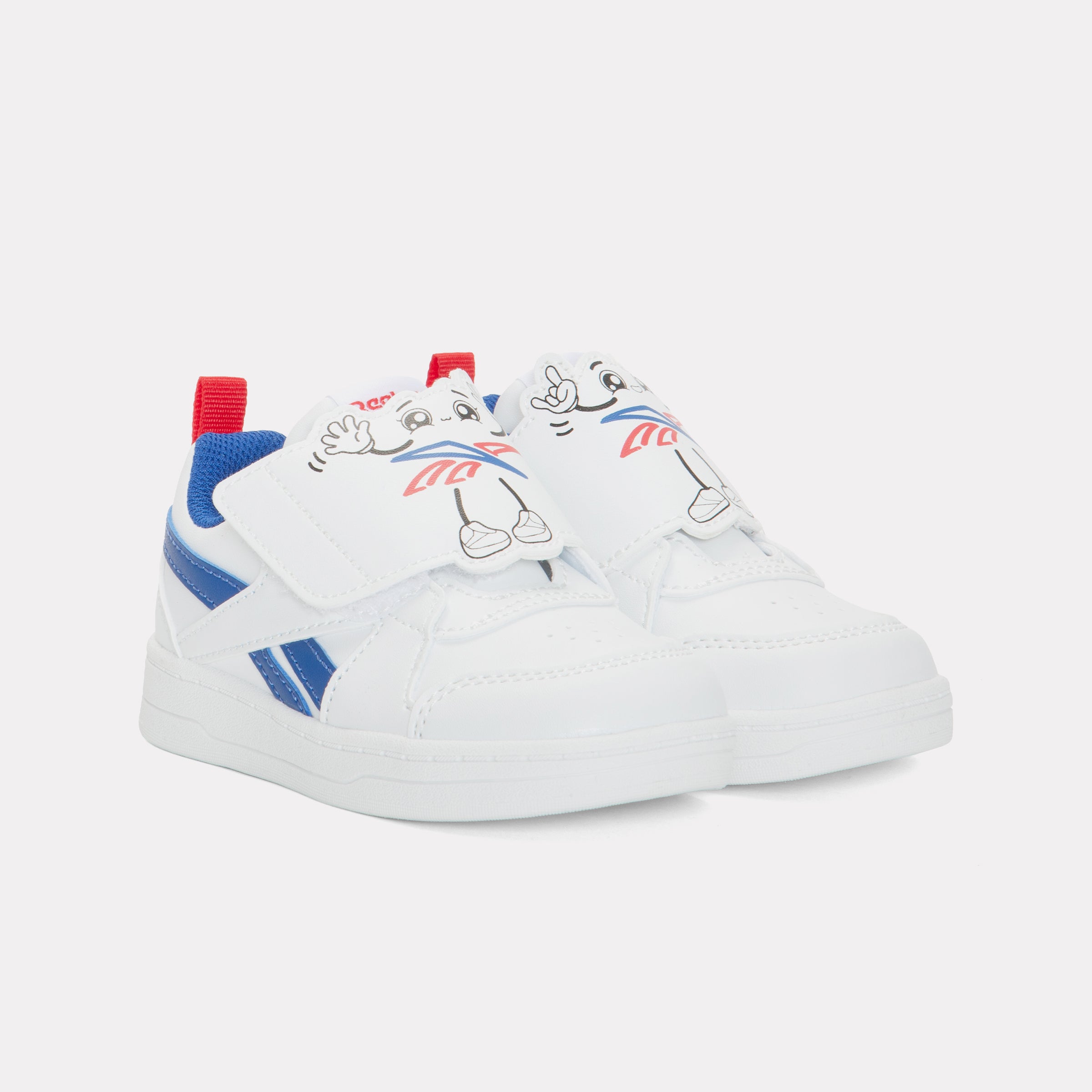 Reebok Kids' Reebok Royal Prime Snug  In White/Vector M