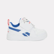 Reebok Kids' Reebok Royal Prime Snug  In White/Vector M