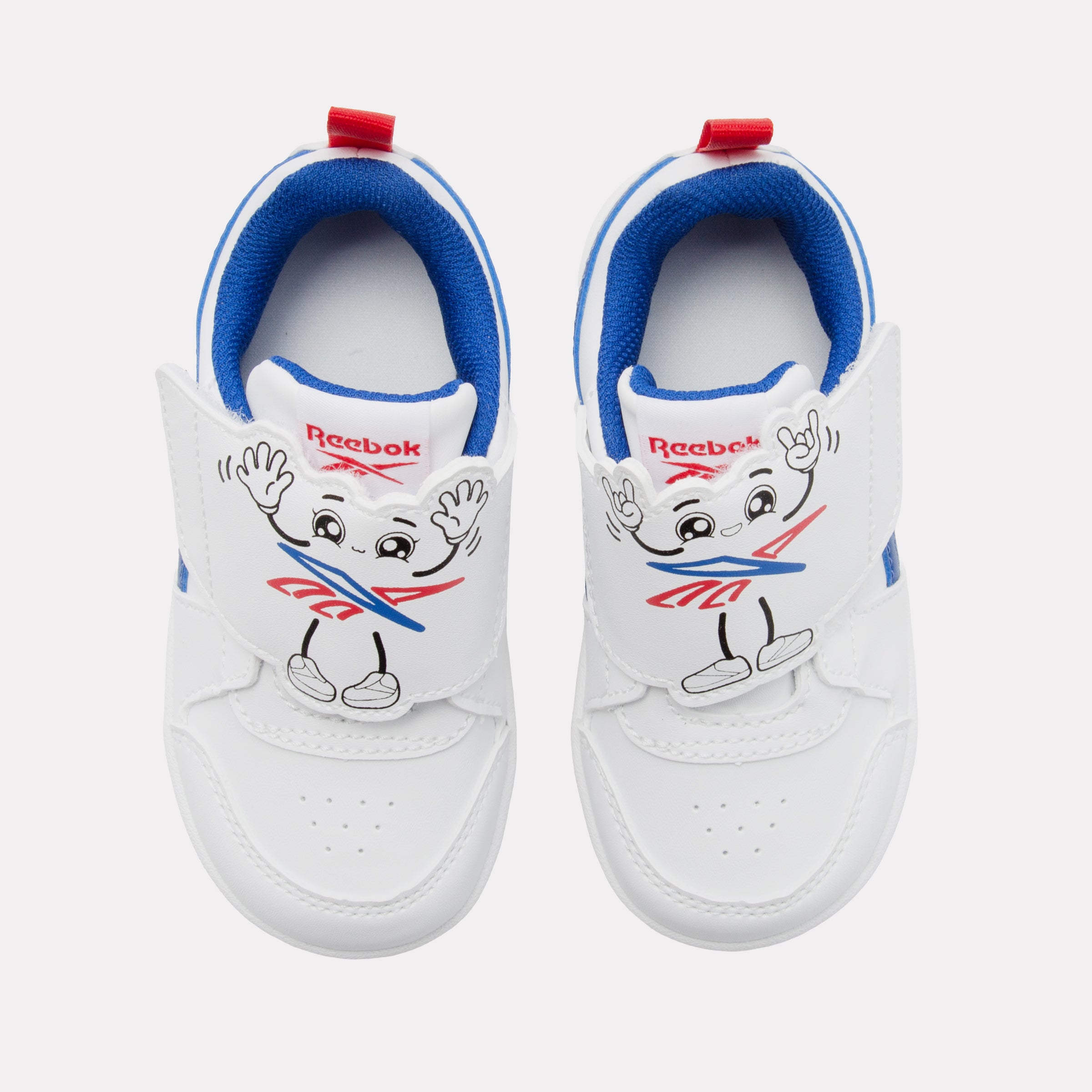 Reebok Kids' Reebok Royal Prime Snug  In White/Vector M
