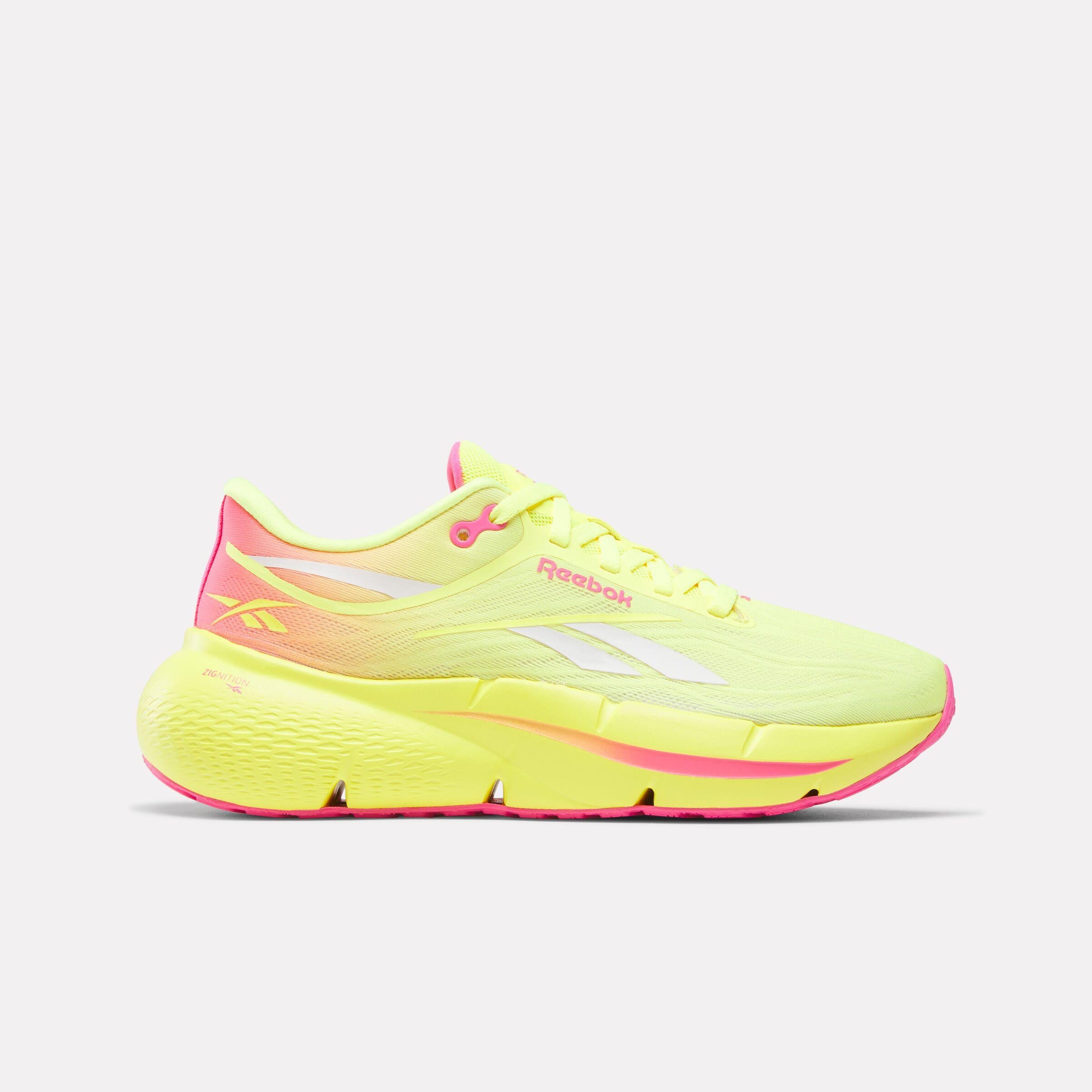 Reebok Footwear  Women's Zignition Reebok Running Ftw Women Yellow M