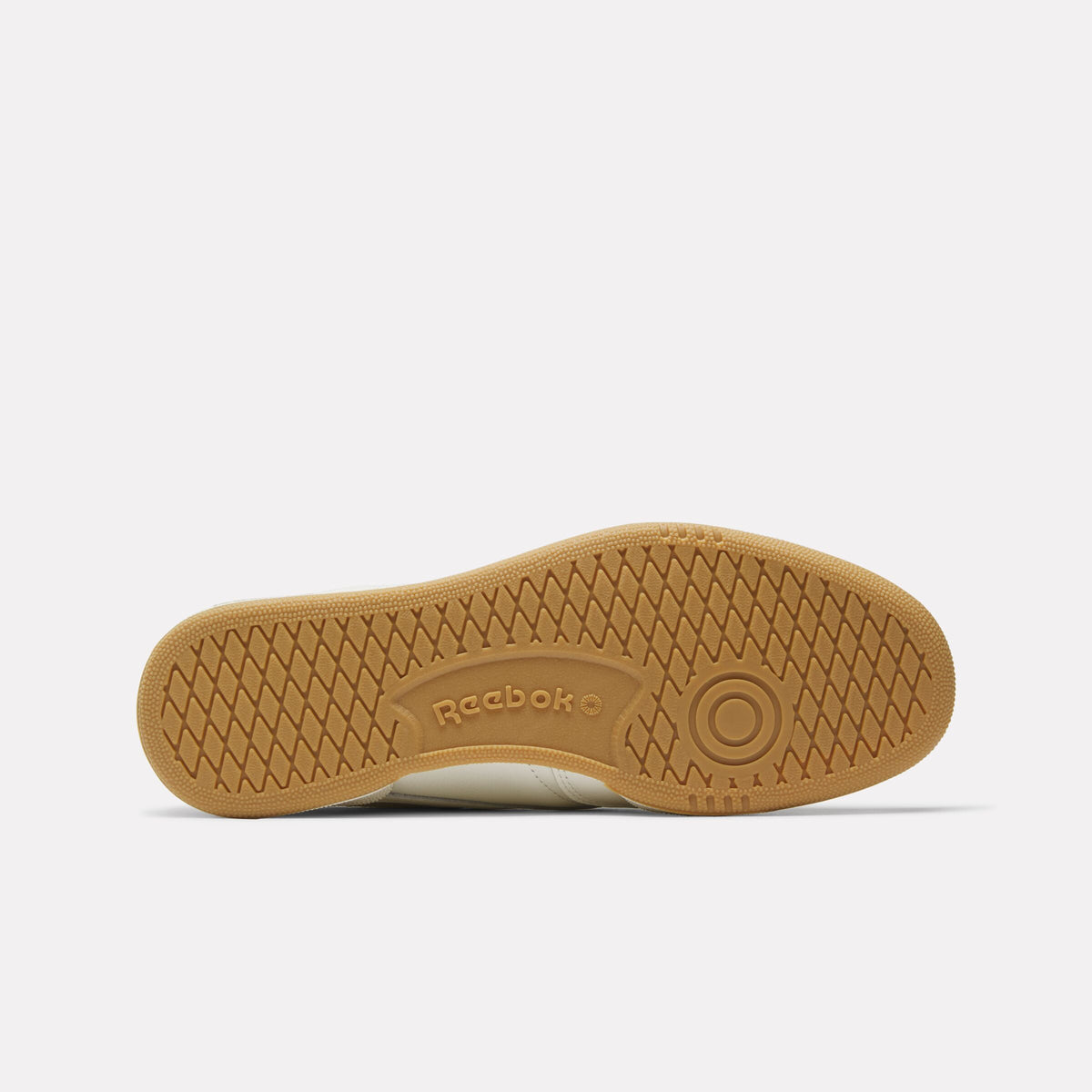 Reebok Unisex' Club C 85 Vintage  In Chalk/Black/Gum M