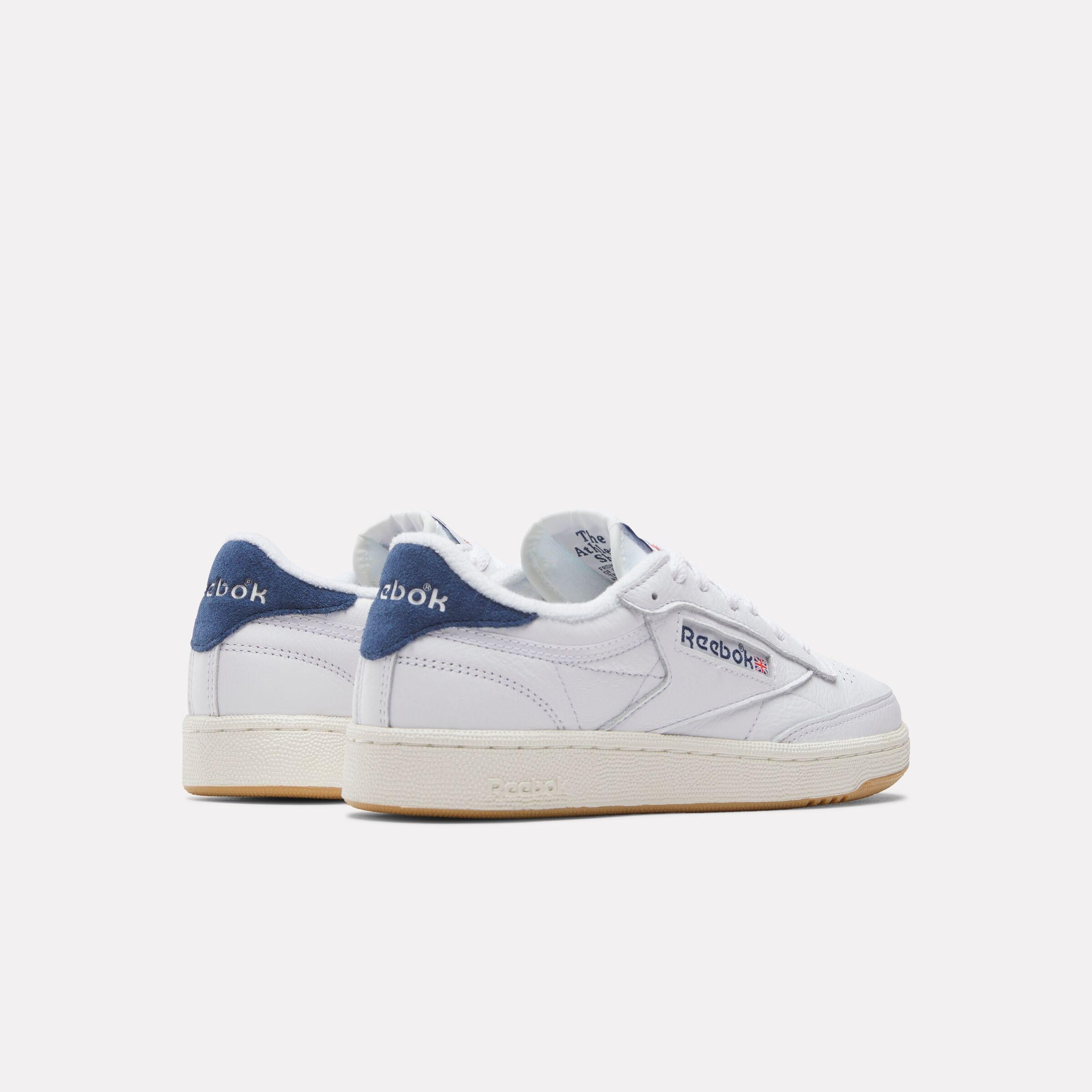 Reebok Footwear  Women's Club C 85 Vintage Reebok Classics Ftw Women White M