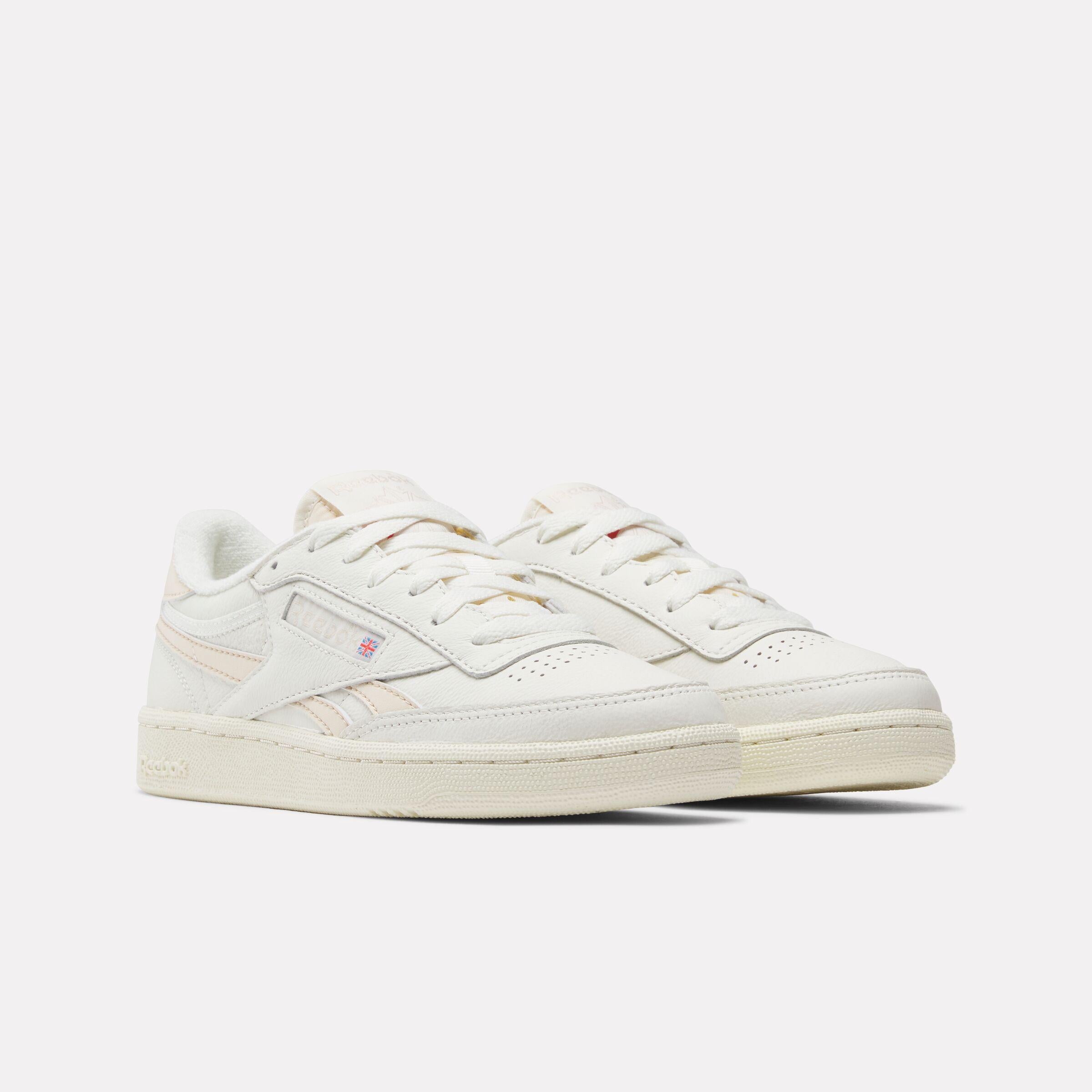 Reebok Footwear  Women's Club C Revenge Vintage Reebok Classics Ftw Women White M