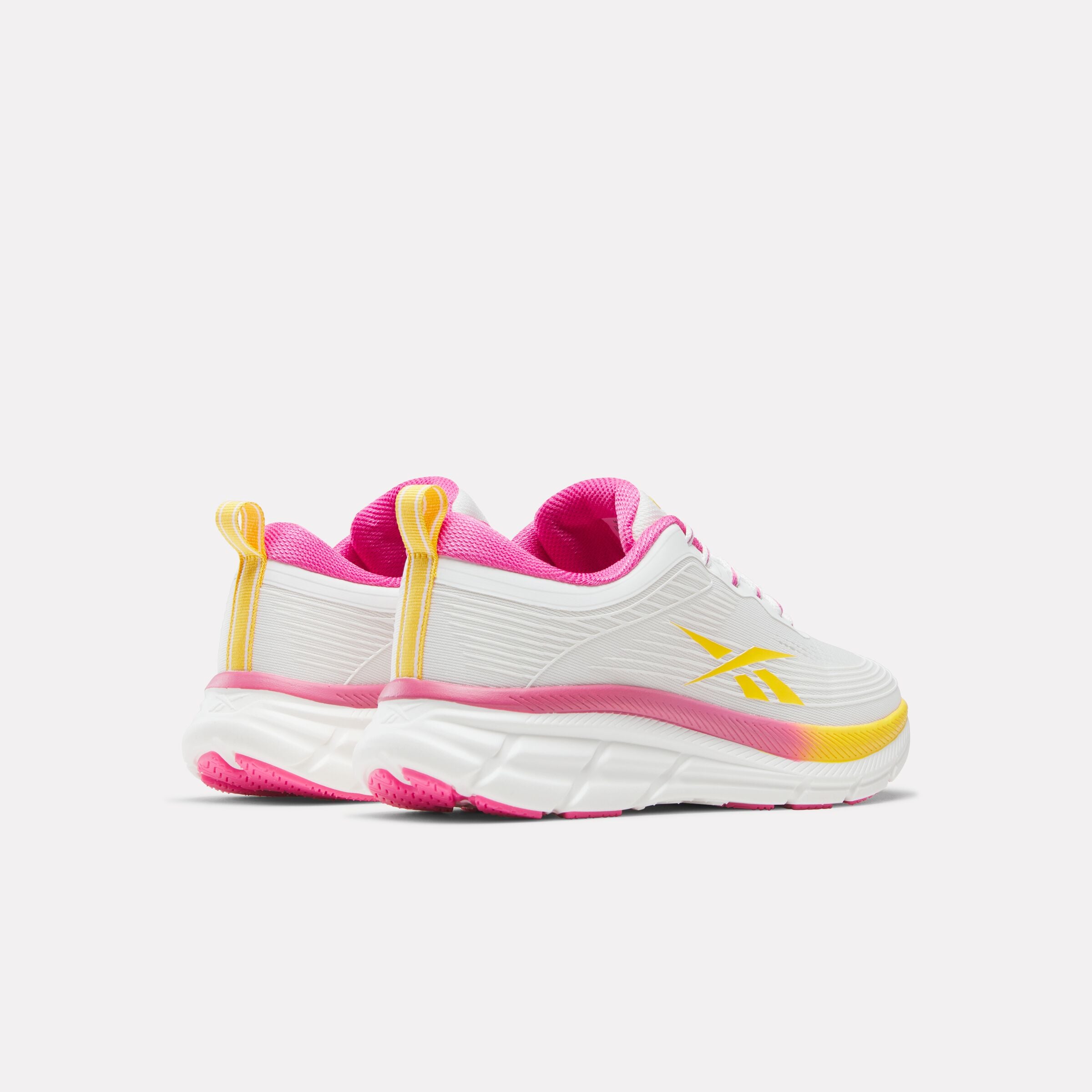 Reebok Women's Reebok Road Strider  In White/Atomic M
