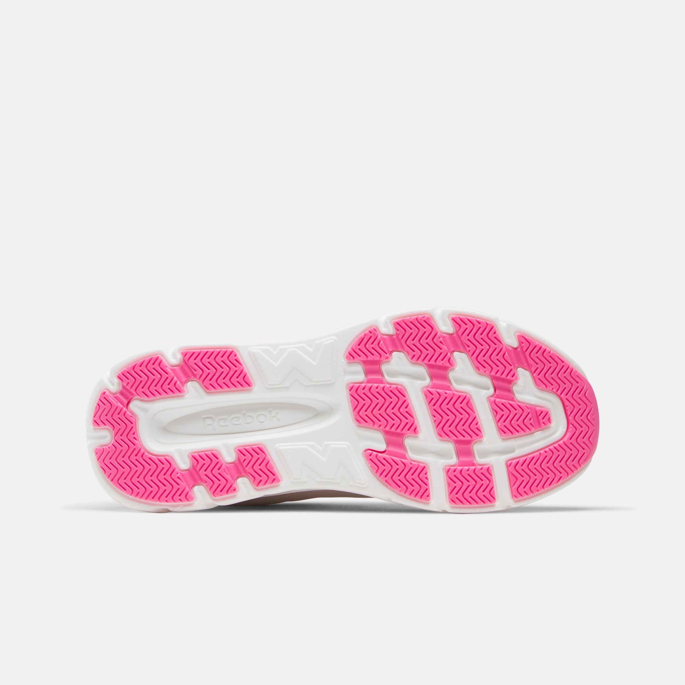 Reebok Women's Reebok Road Strider  In White/Atomic M