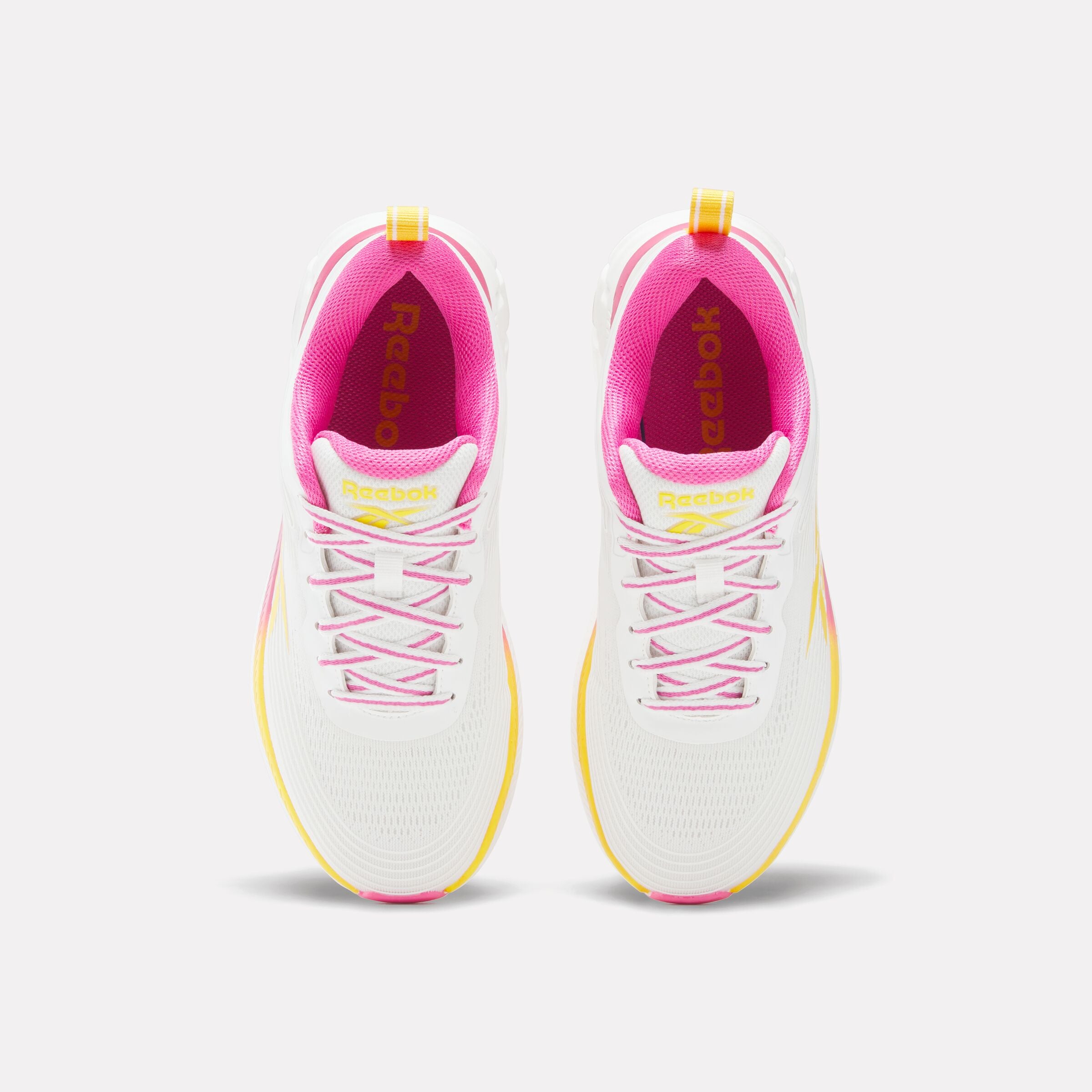 Reebok Women's Reebok Road Strider  In White/Atomic M