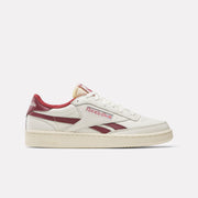 Reebok Footwear  Unisex' Club C Revenge Vintage Reebok Classics Ftw Men Vintagechalk/Paperwhite/Classi M