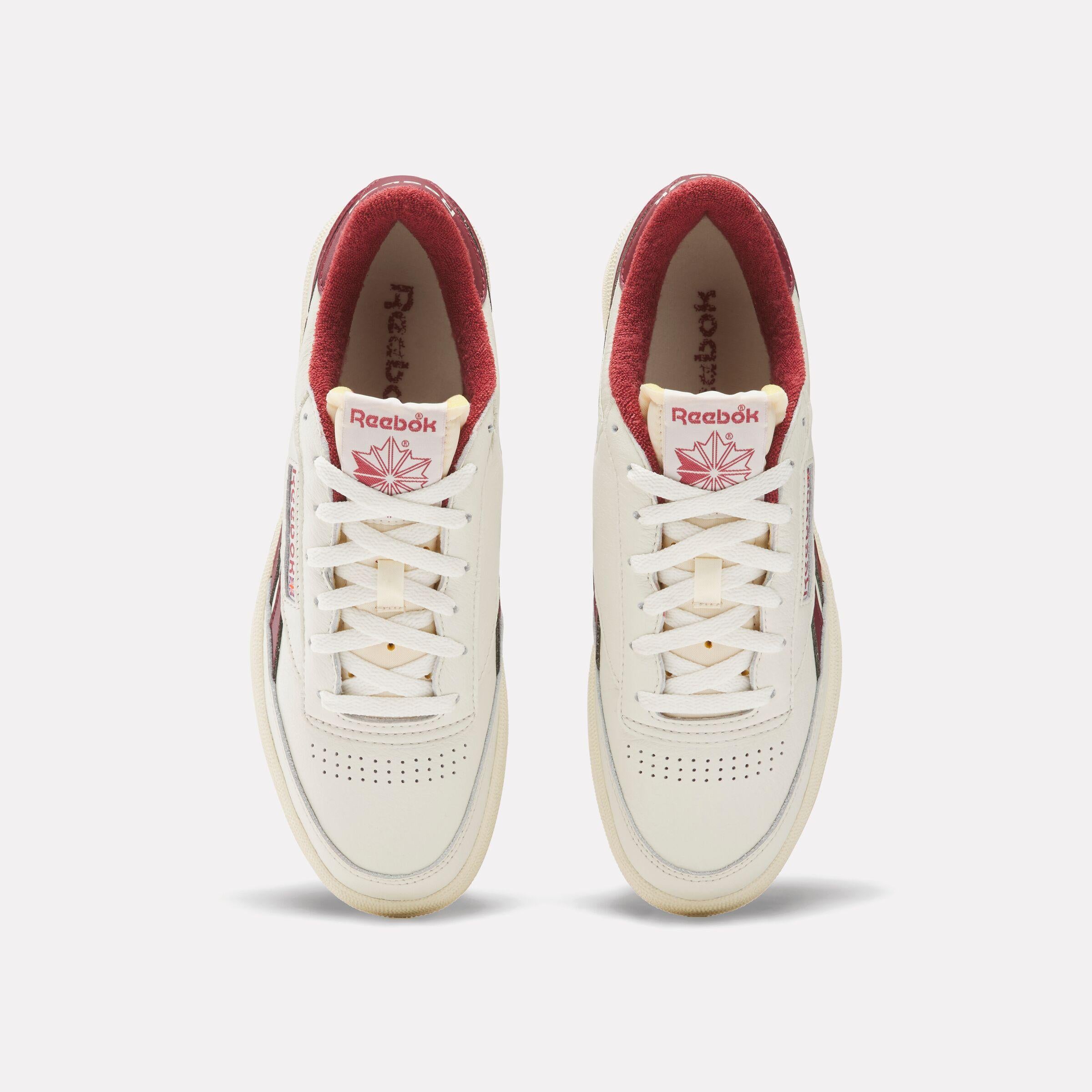 Reebok Footwear  Unisex' Club C Revenge Vintage Reebok Classics Ftw Men Vintagechalk/Paperwhite/Classi M