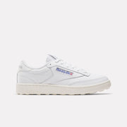 Reebok Men's Club C Golf  In White/Chalk M