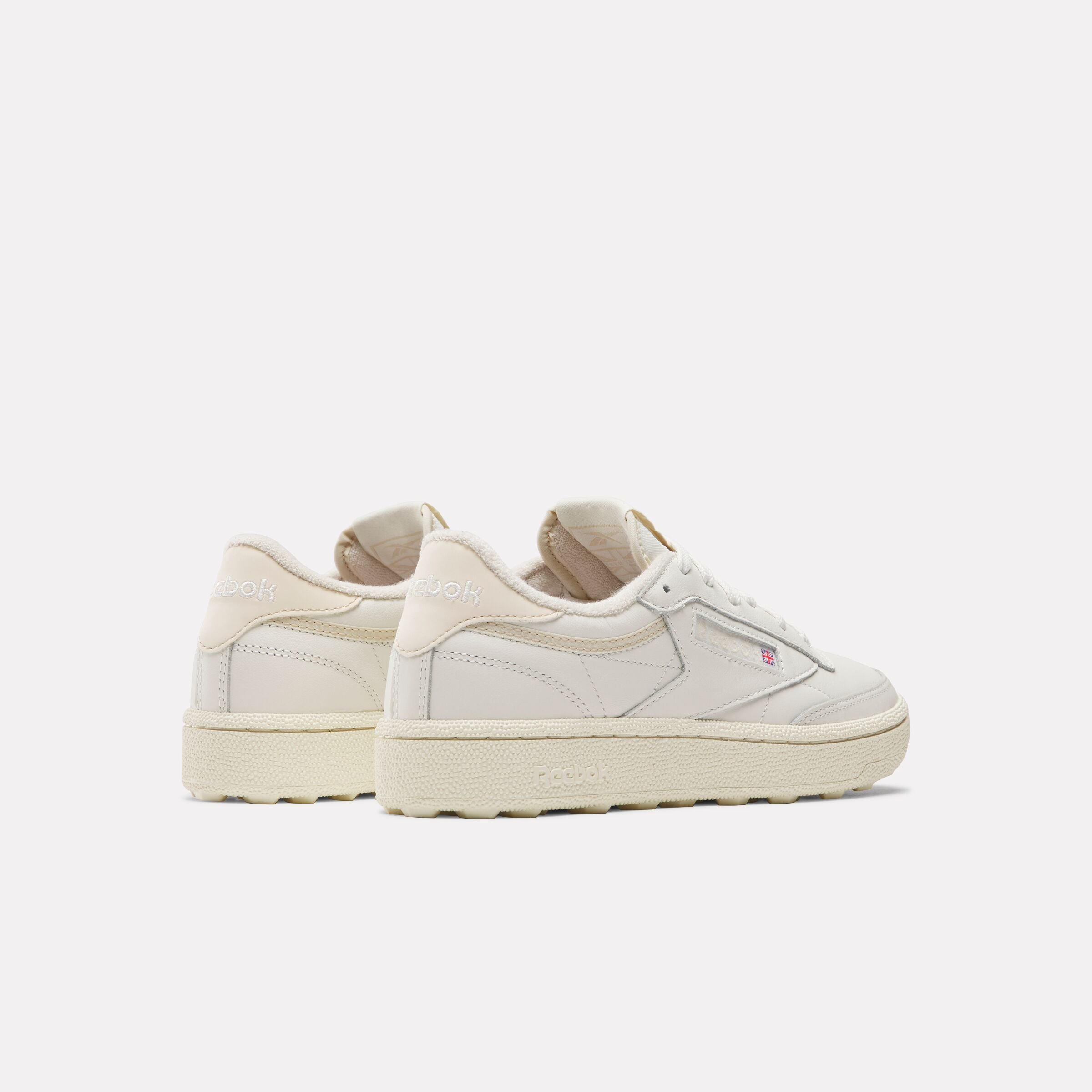 Reebok Women's Club C Golf  In Chalk/Vintage M