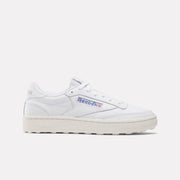 Reebok Women's Club C Golf  In White/Chalk/Grey M
