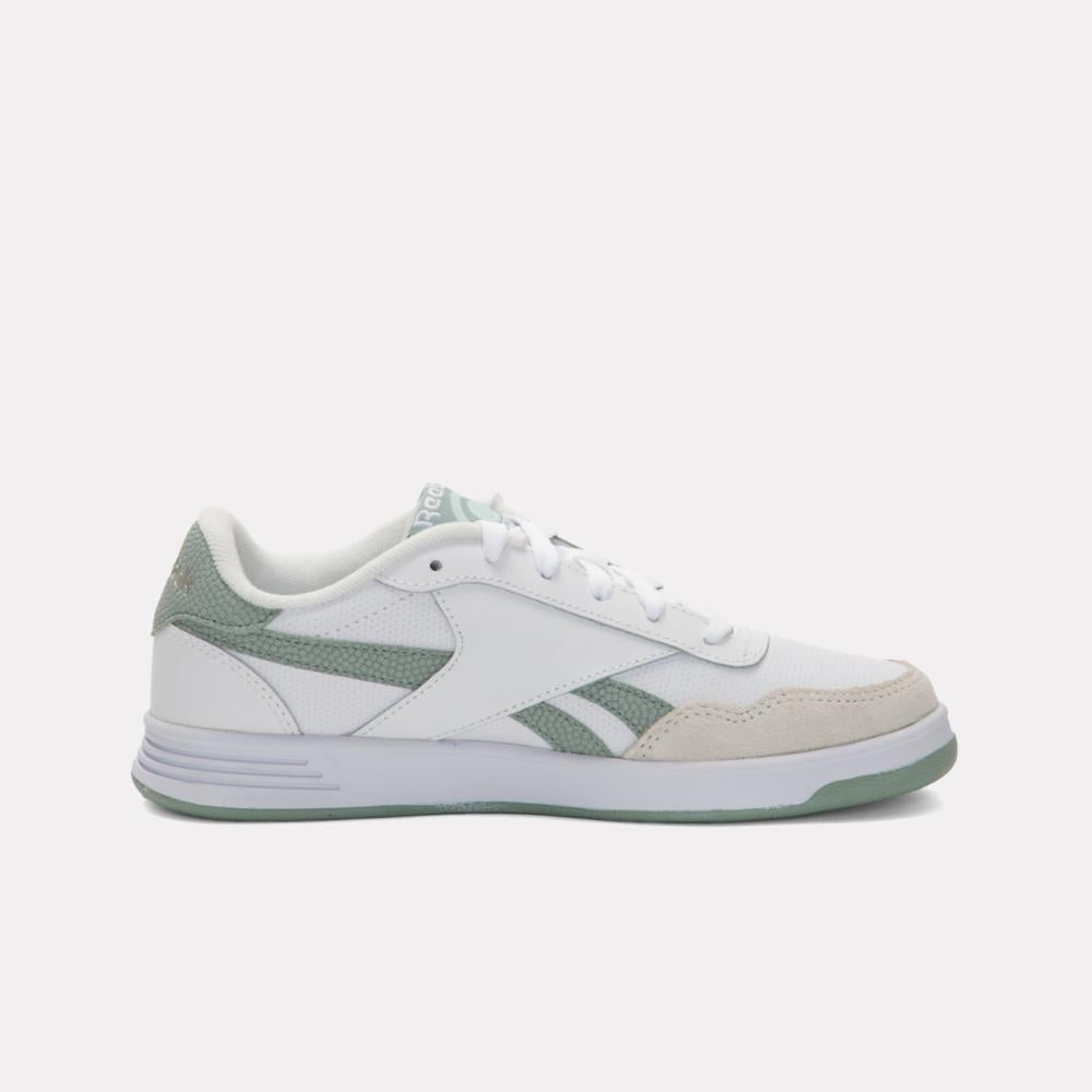 Reebok Footwear  Women's Reebok Court Advance Reebok Classics Core Ftw Women White M