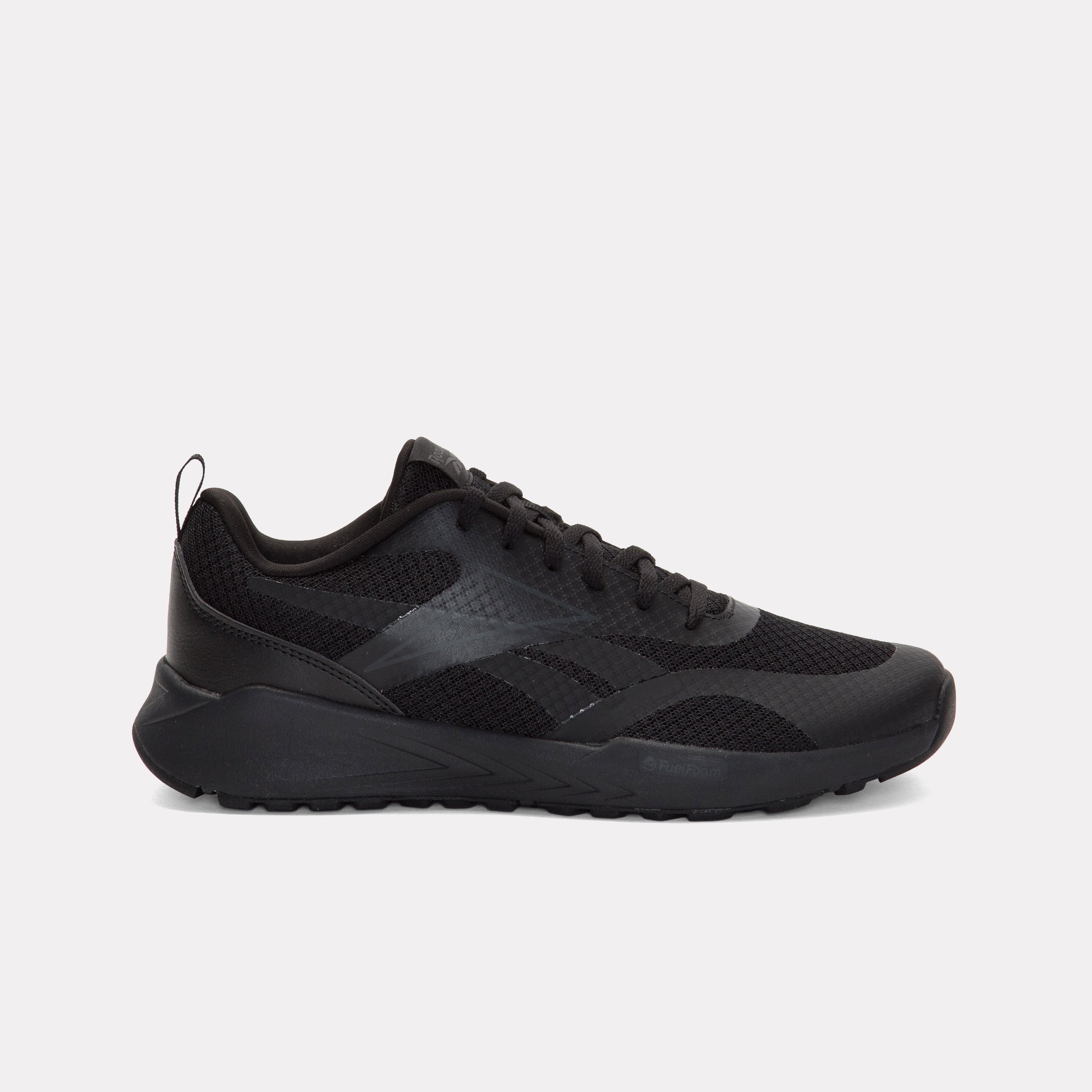 Reebok Kids' Energen Run   In Black/Grey M