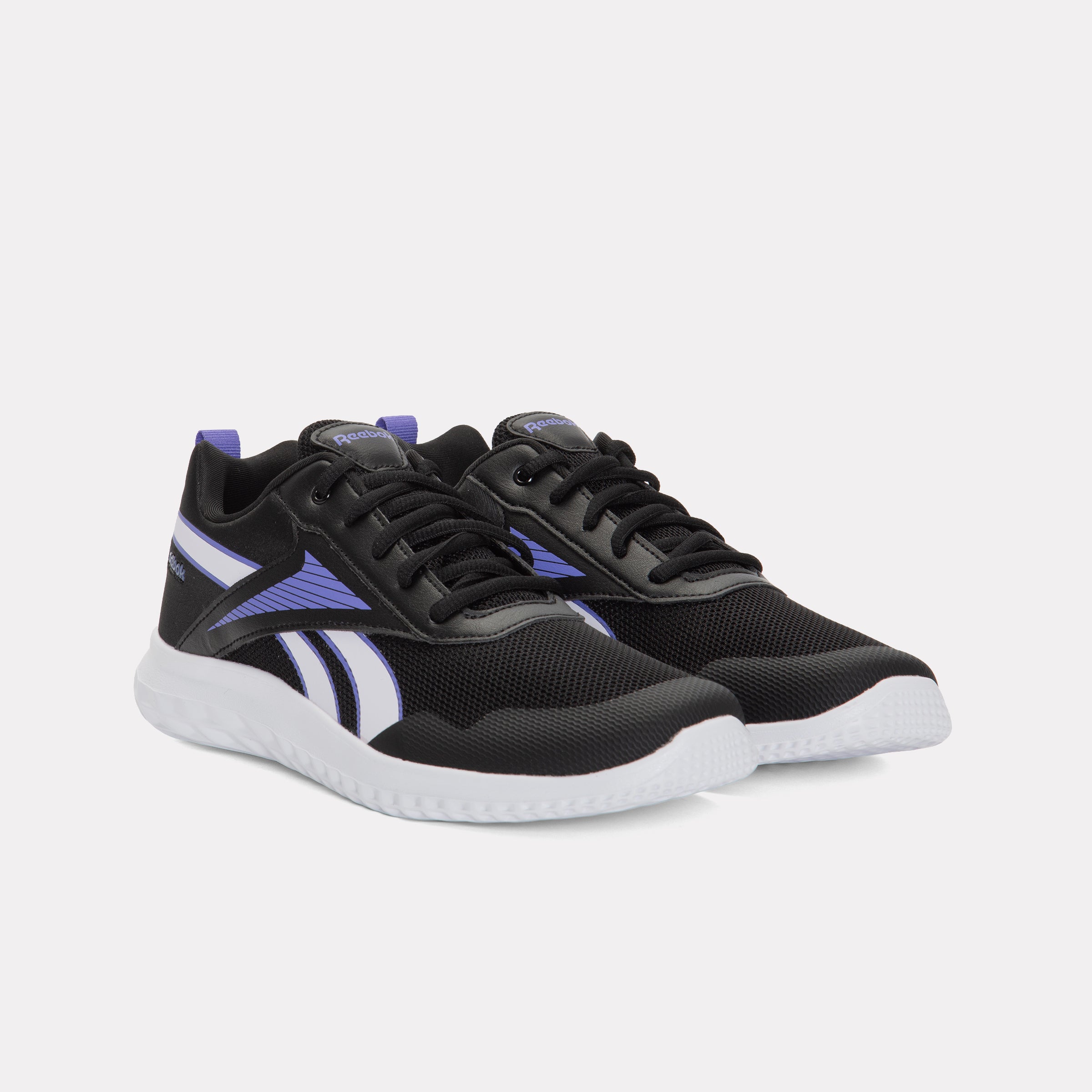 Reebok Girl's' Rush Runner 5  In Black/Digital M