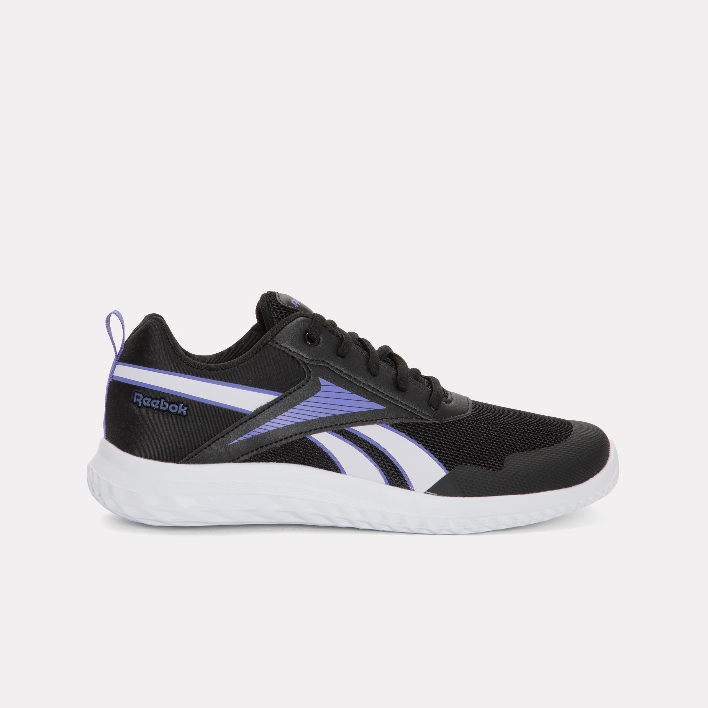 Reebok Girl's' Rush Runner 5  In Black/Digital M