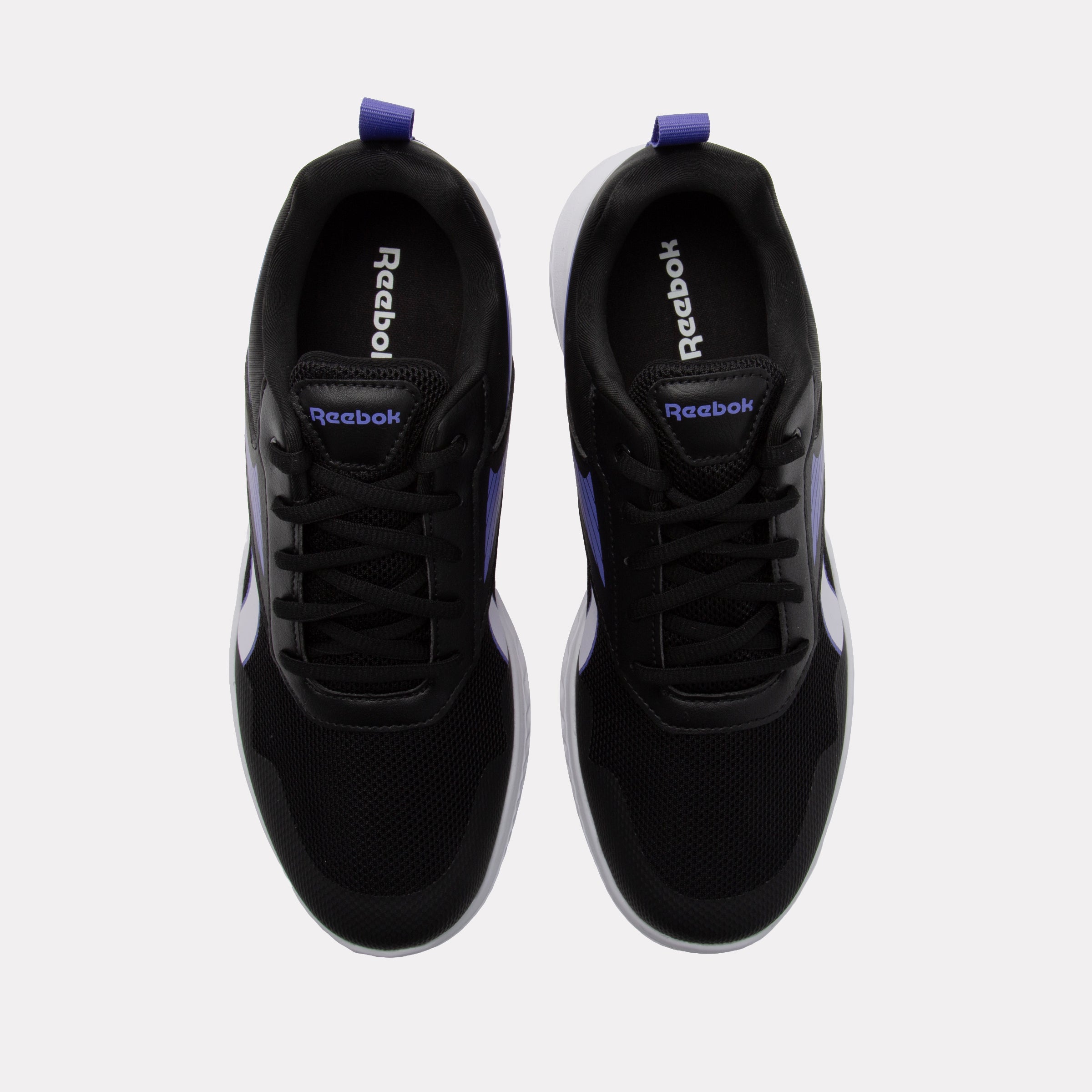 Reebok Girl's' Rush Runner 5  In Black/Digital M