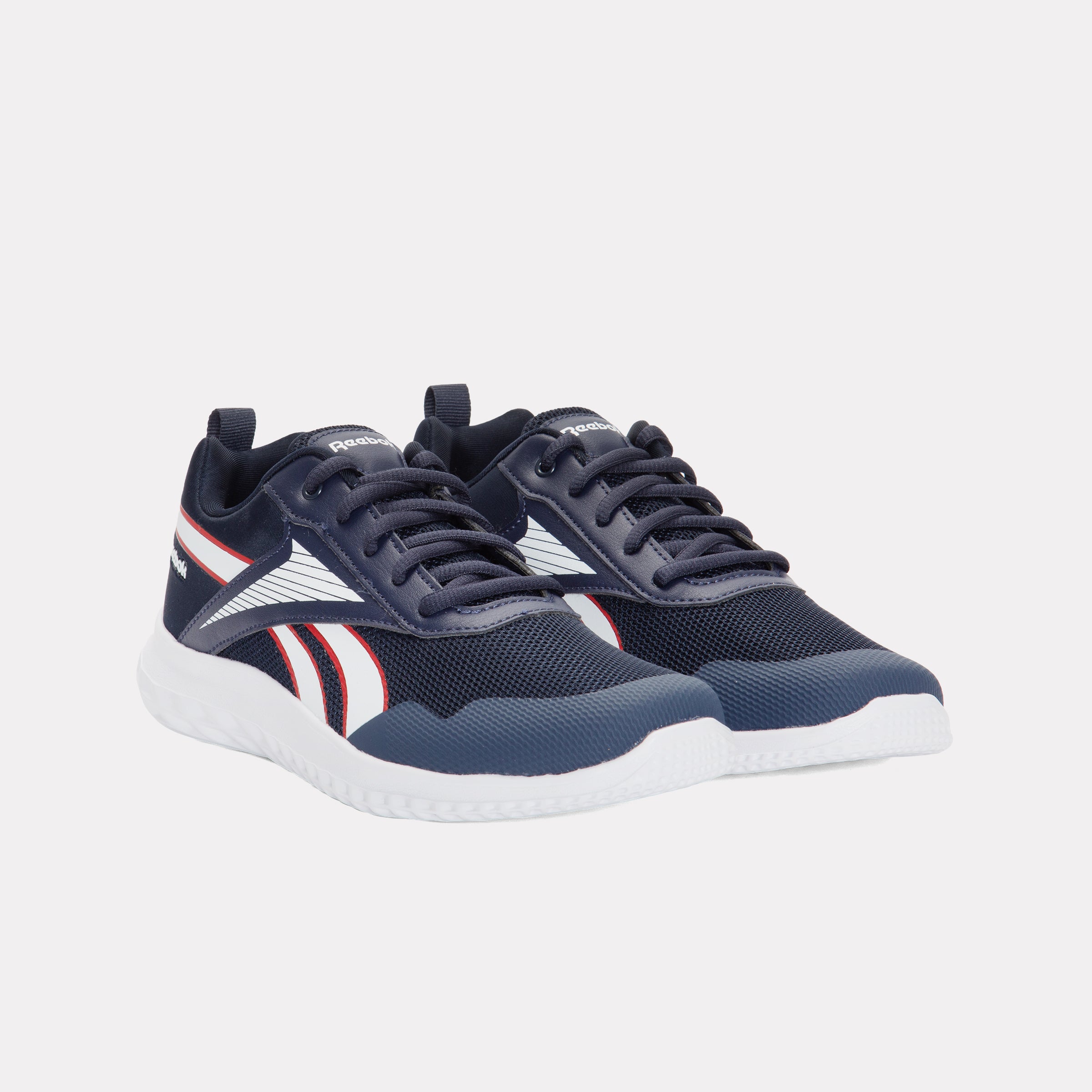 Reebok Kids' Rush Runner 5   In Vector Navy Navy M