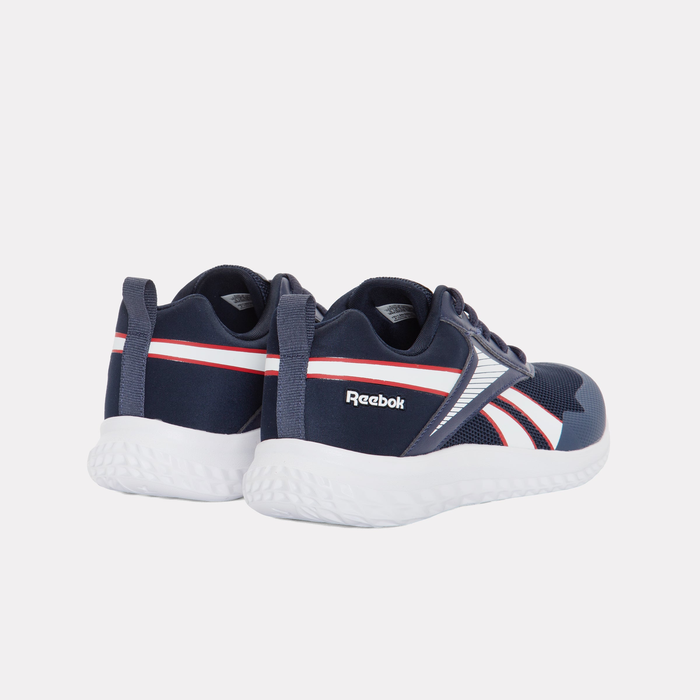 Reebok Kids' Rush Runner 5   In Vector Navy Navy M