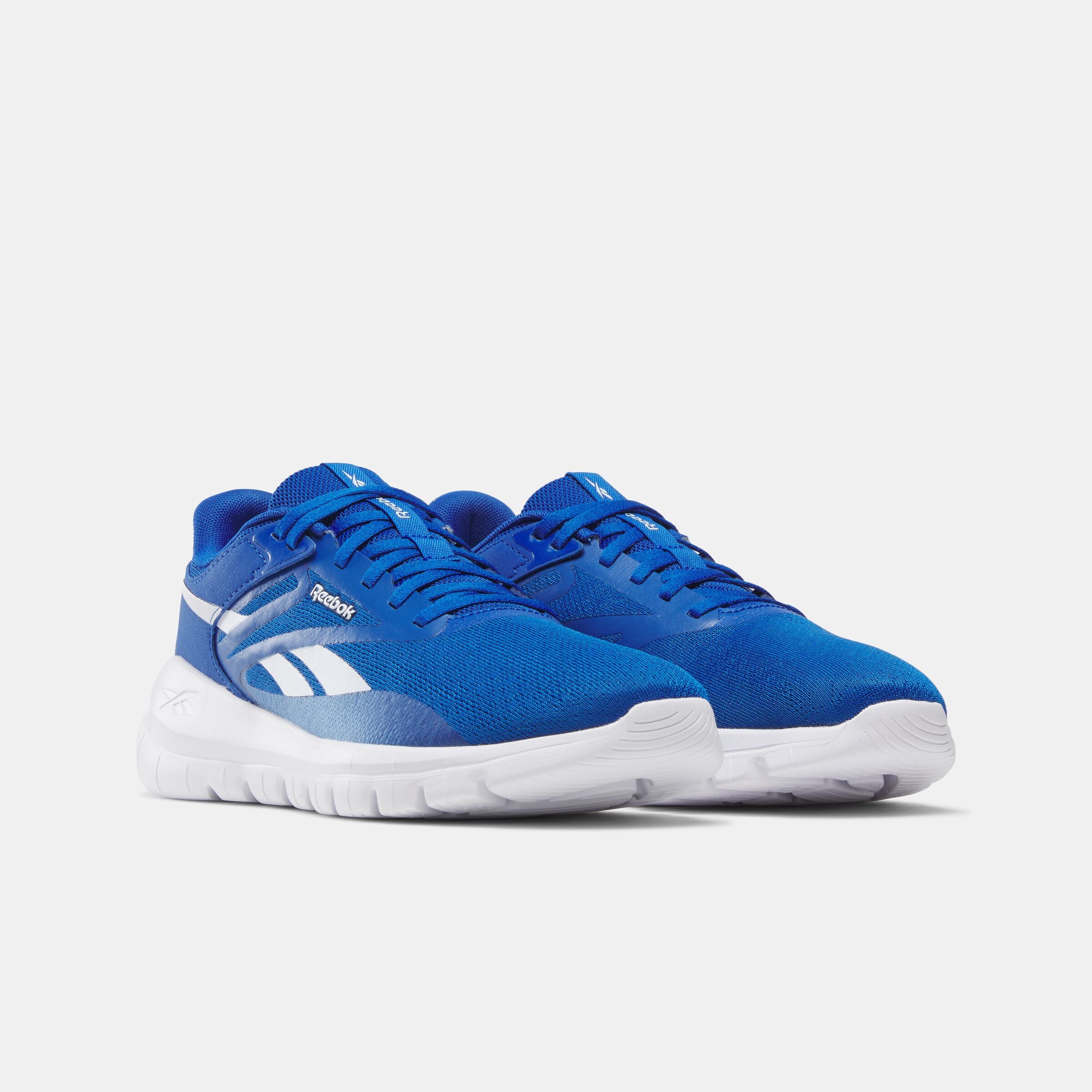 Reebok Men's Split Flex  In Blue/Ftwr M