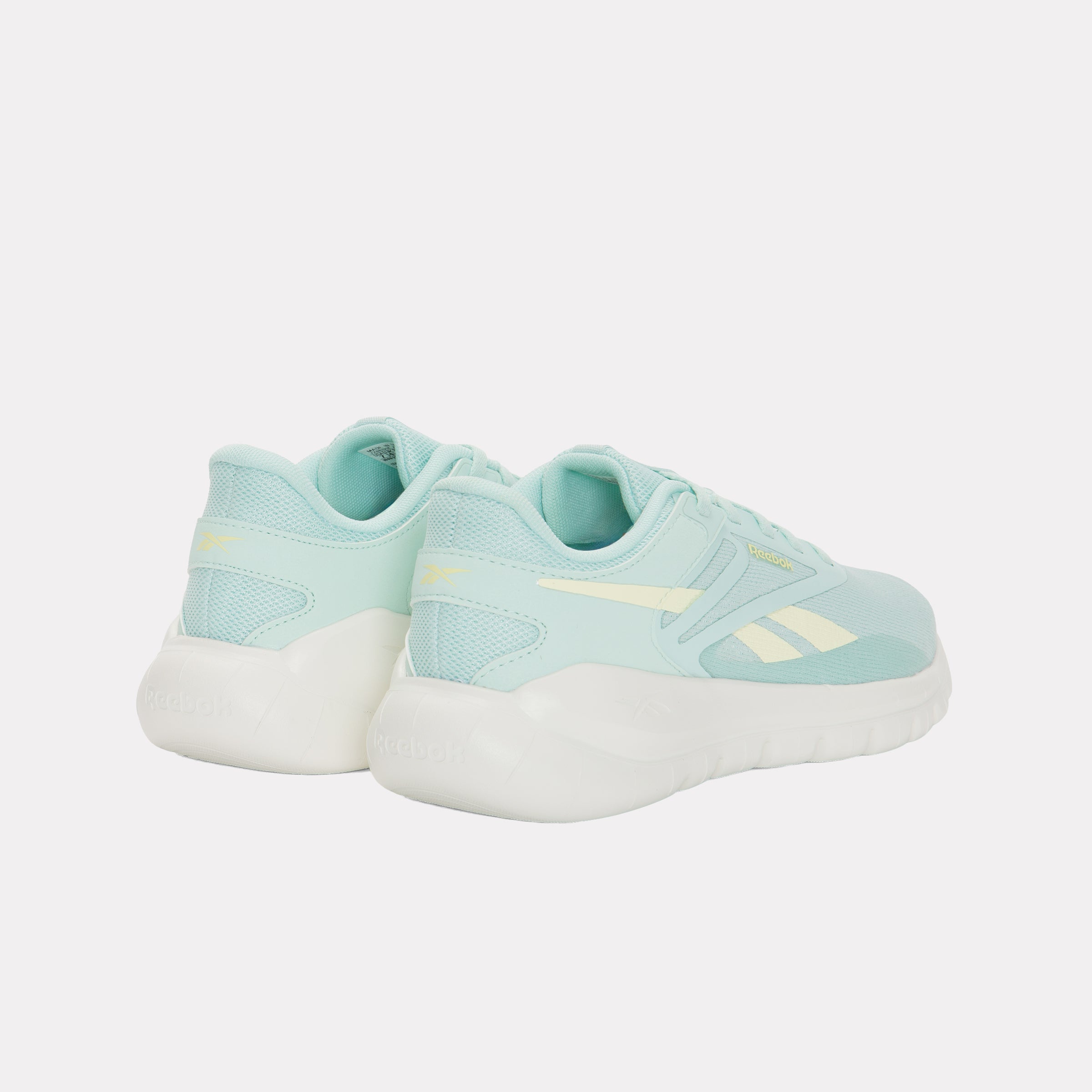 Reebok Women's Split Flex  In Aqua/Chalk/Yellow M