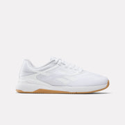 Reebok Women's Nano X5  In White/Barely M
