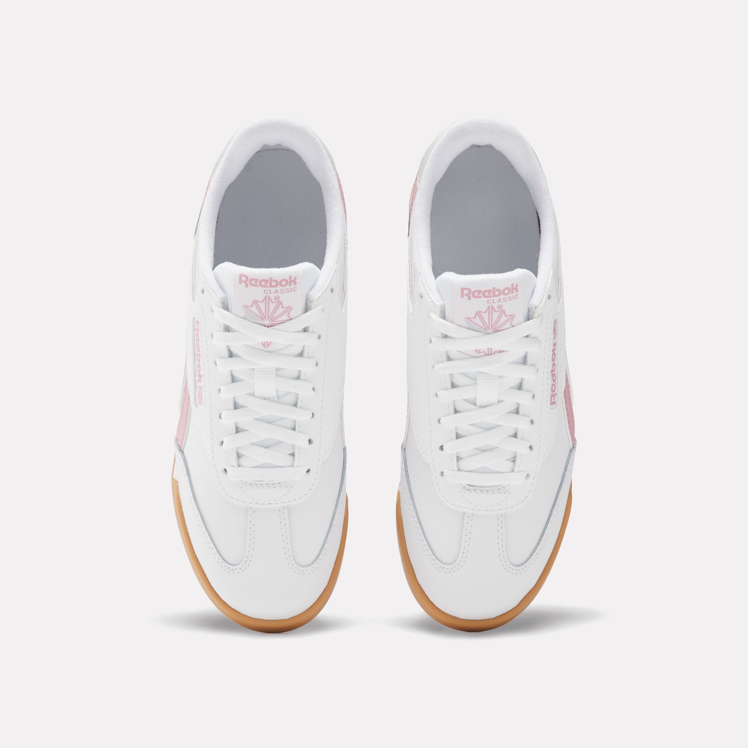 Reebok Kids' Campio Xt Junior  In White Dusty Rose M