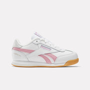 Reebok Kids' Campio Xt Child  In White Dusty Rose M