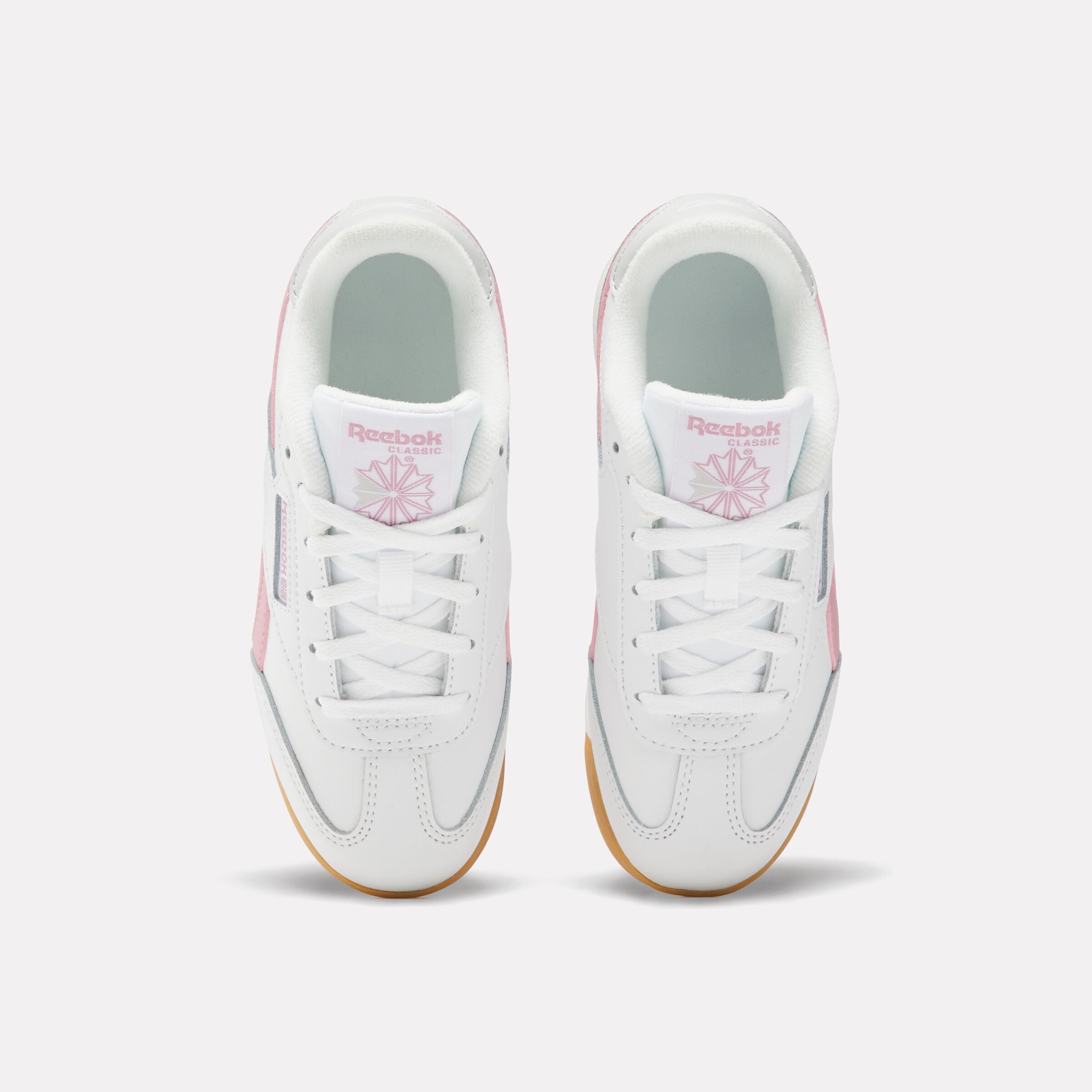 Reebok Kids' Campio Xt Child  In White Dusty Rose M