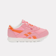 Reebok Kids' Cl Nylon Child  In Passionpink/Pumporange M
