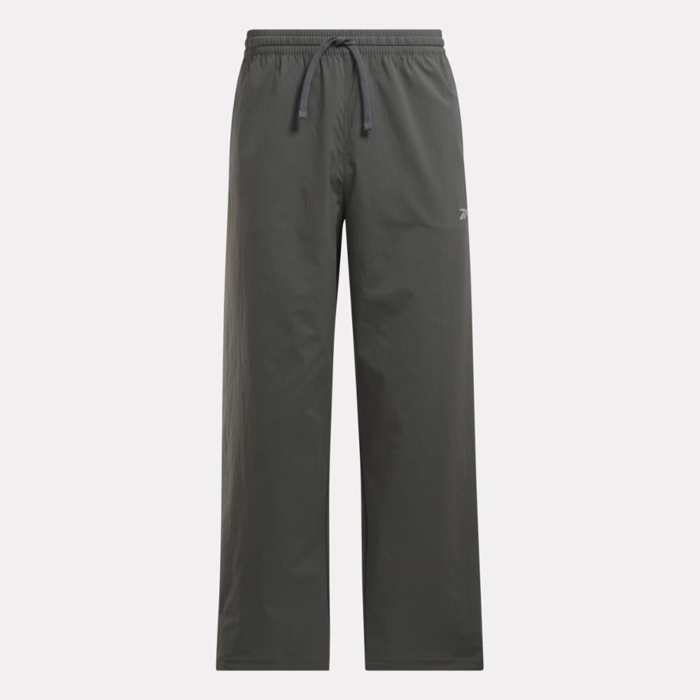 Reebok Unisex' Market Track Pant  In Black REG