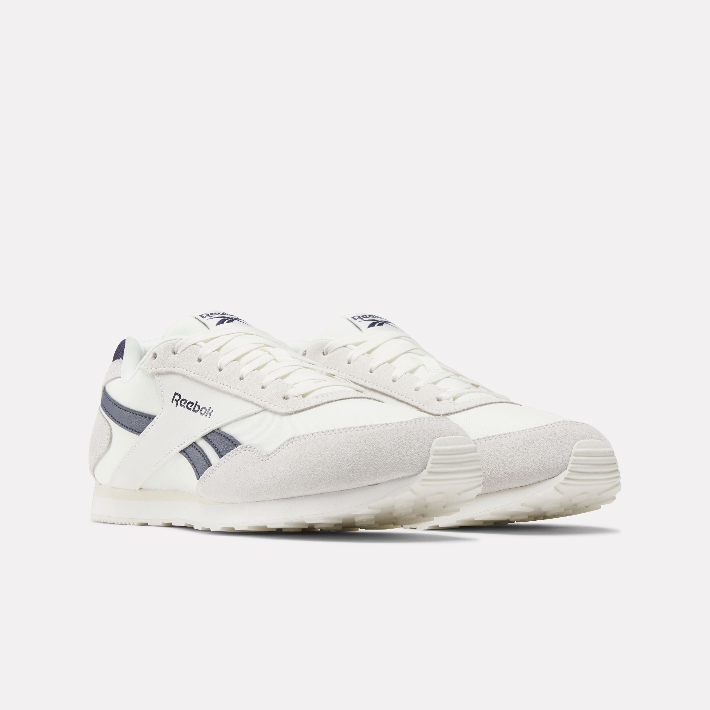 Reebok Unisex' Reebok Glide Low  In Chalk/Barely M