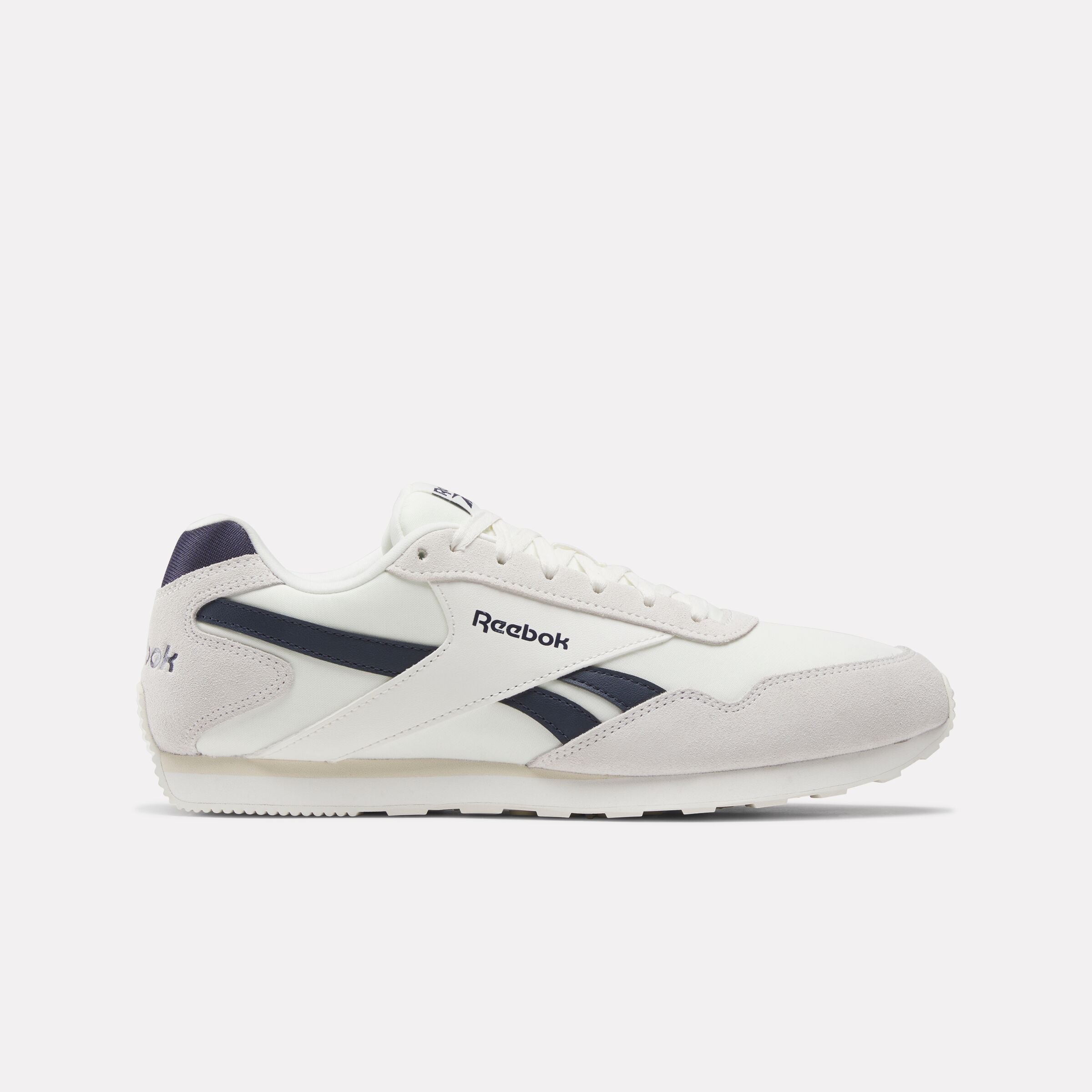 Reebok Unisex' Reebok Glide Low  In Chalk/Barely M