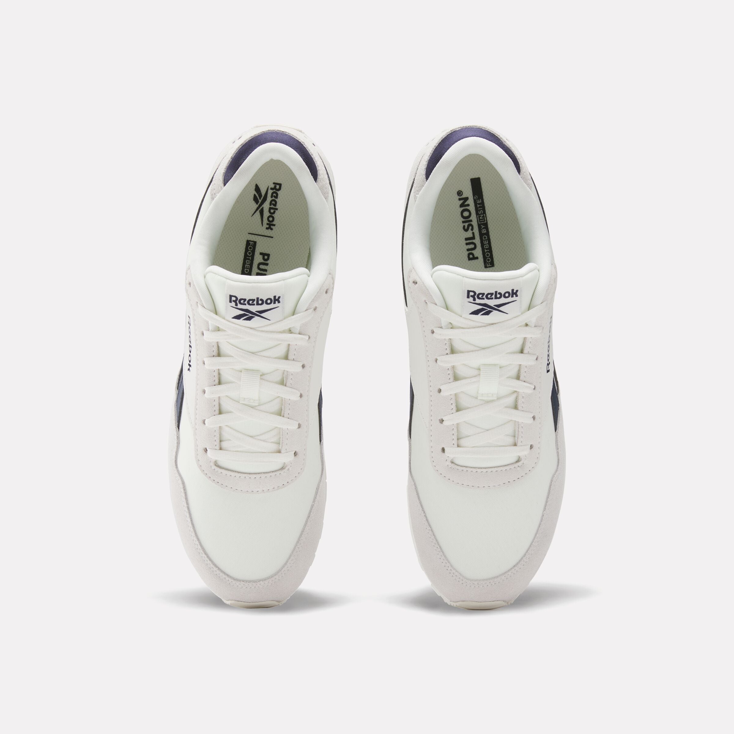Reebok Unisex' Reebok Glide Low  In Chalk/Barely M